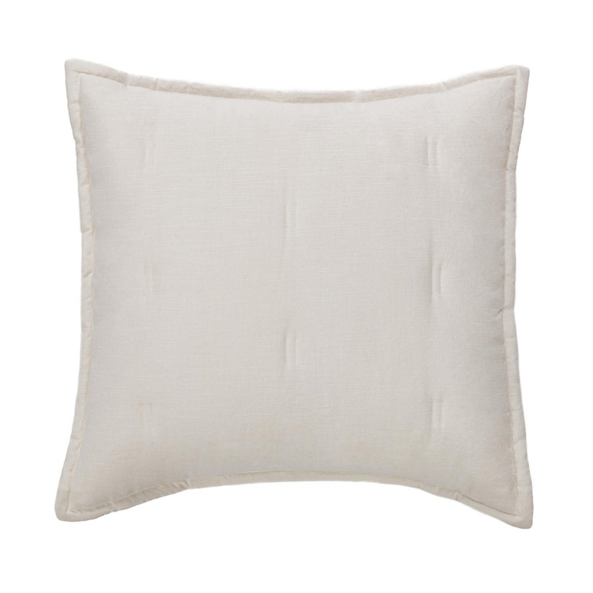 Talia Cloud Comforter Euro Pillow Sham by Classic Home