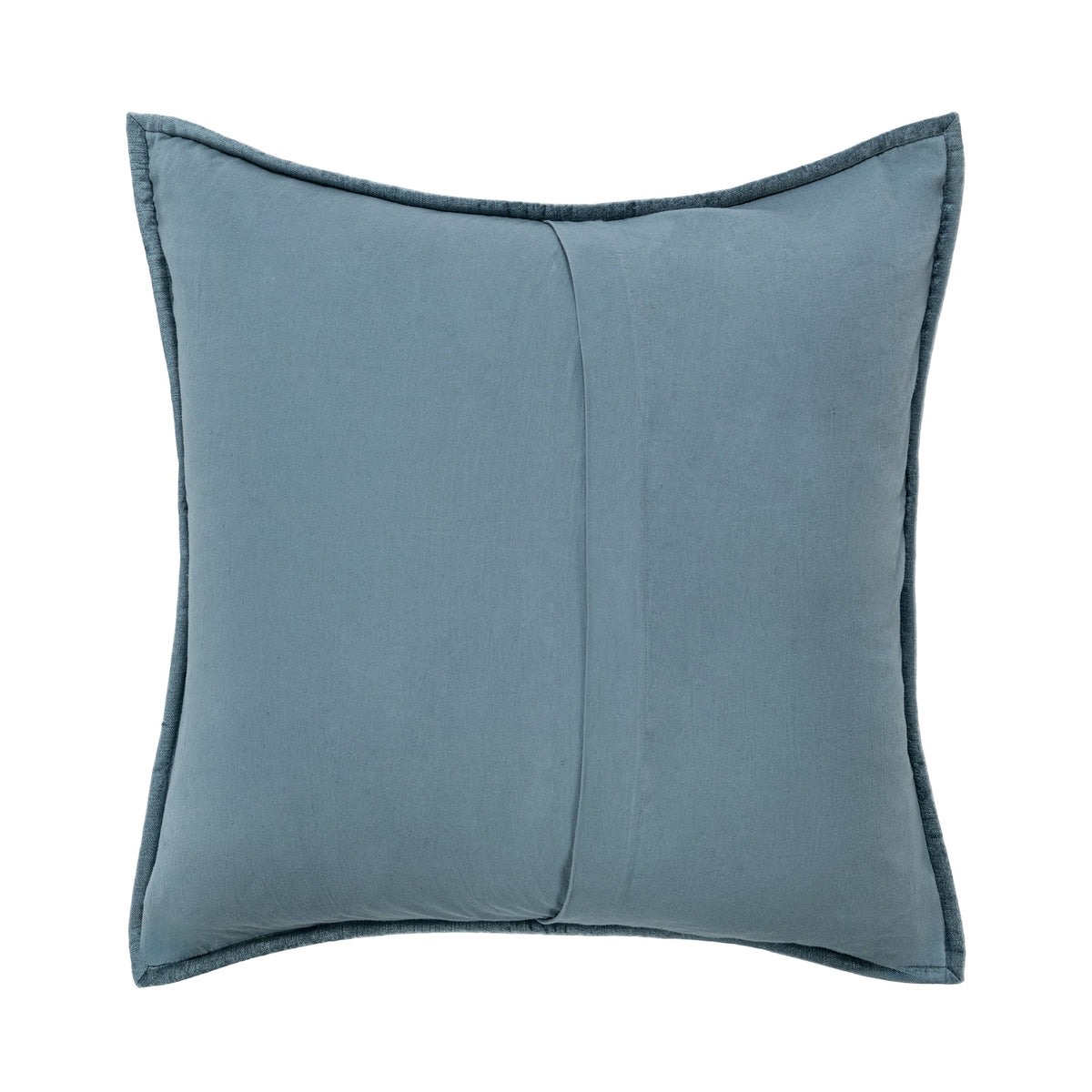 Bari Velvet Euro Pillow Sham