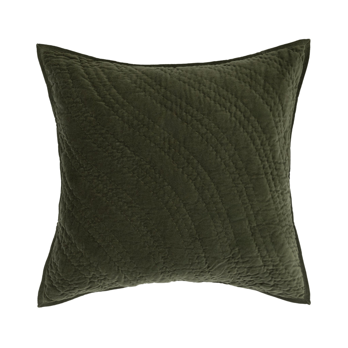 Elms Velvet Sham