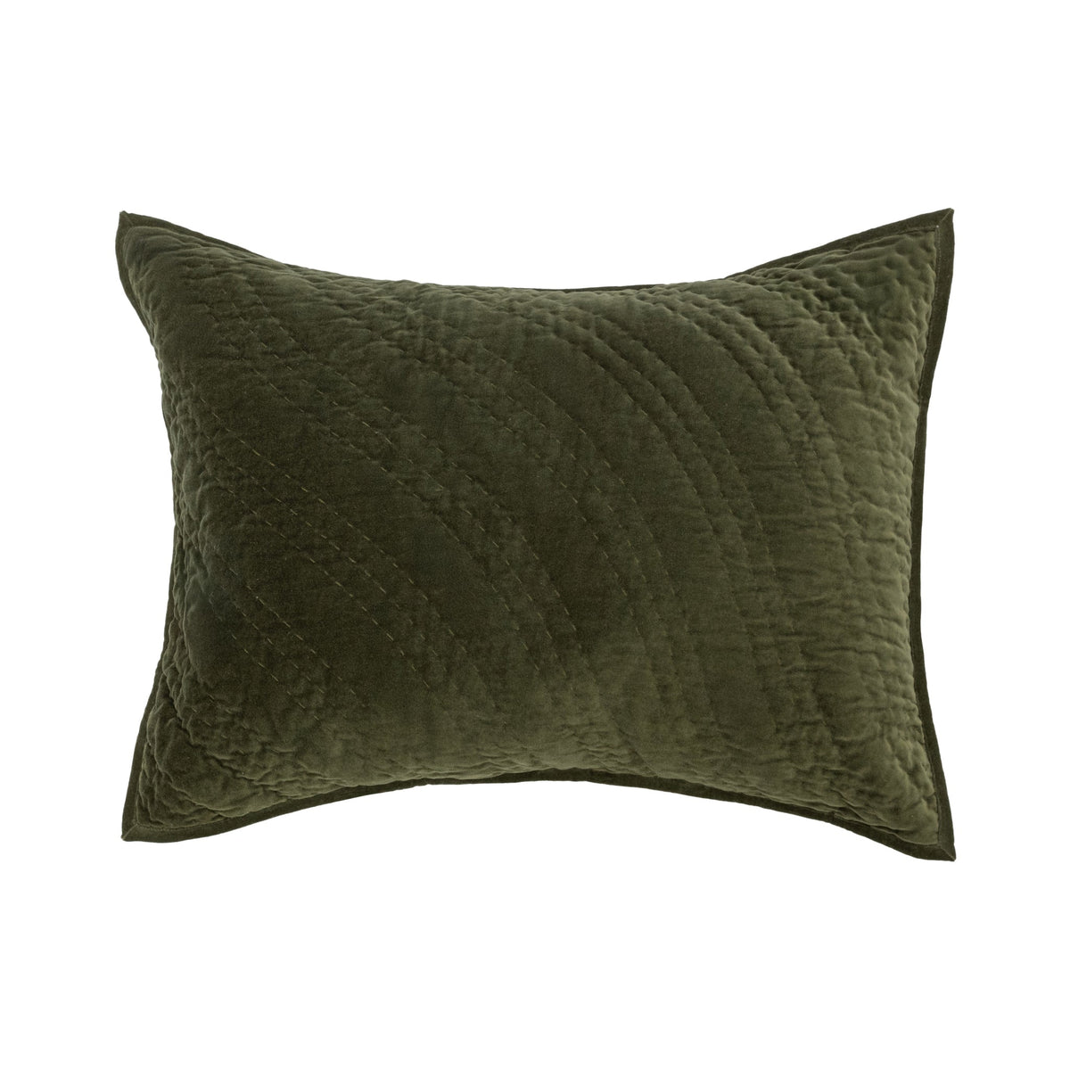 Elms Velvet Sham