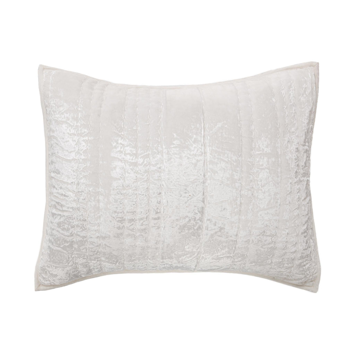 Seville Desert Taupe Standard Sham by Classic Home