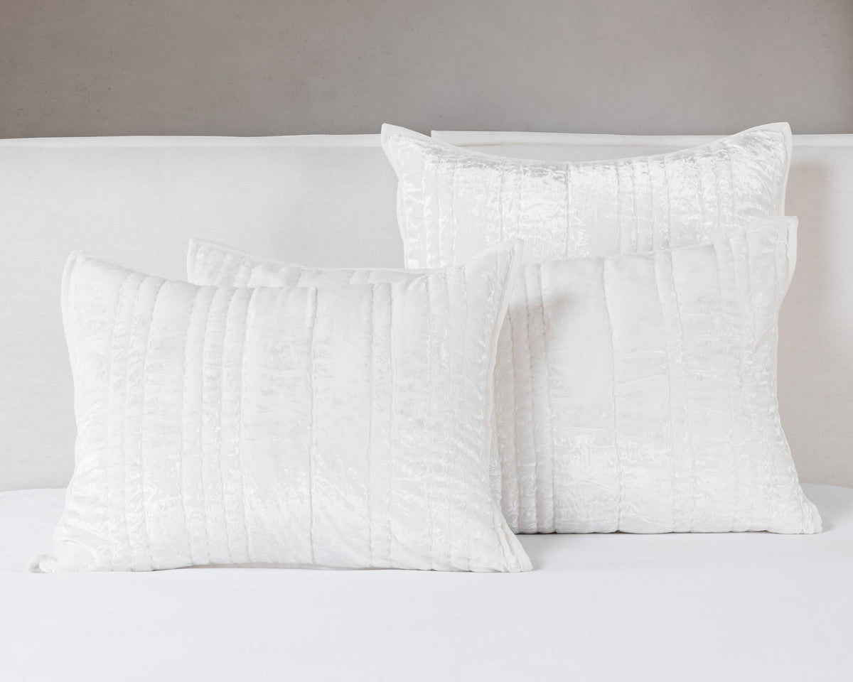 Seville Desert Taupe Standard Sham by Classic Home