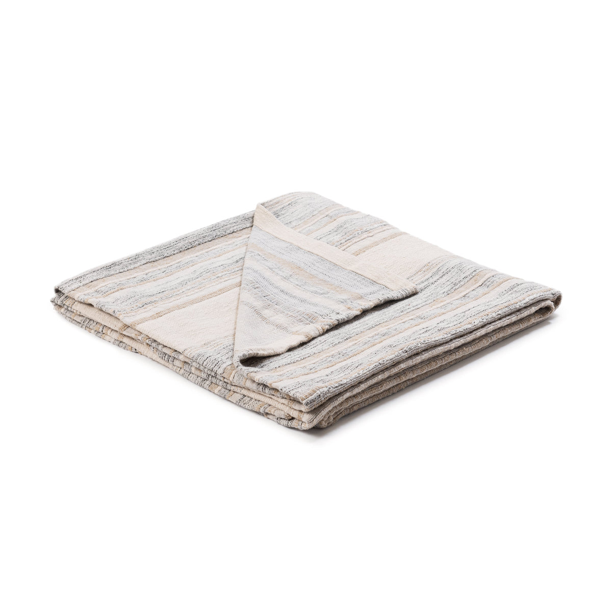 TC Rockport Ivory Multi Throw by Classic Home
