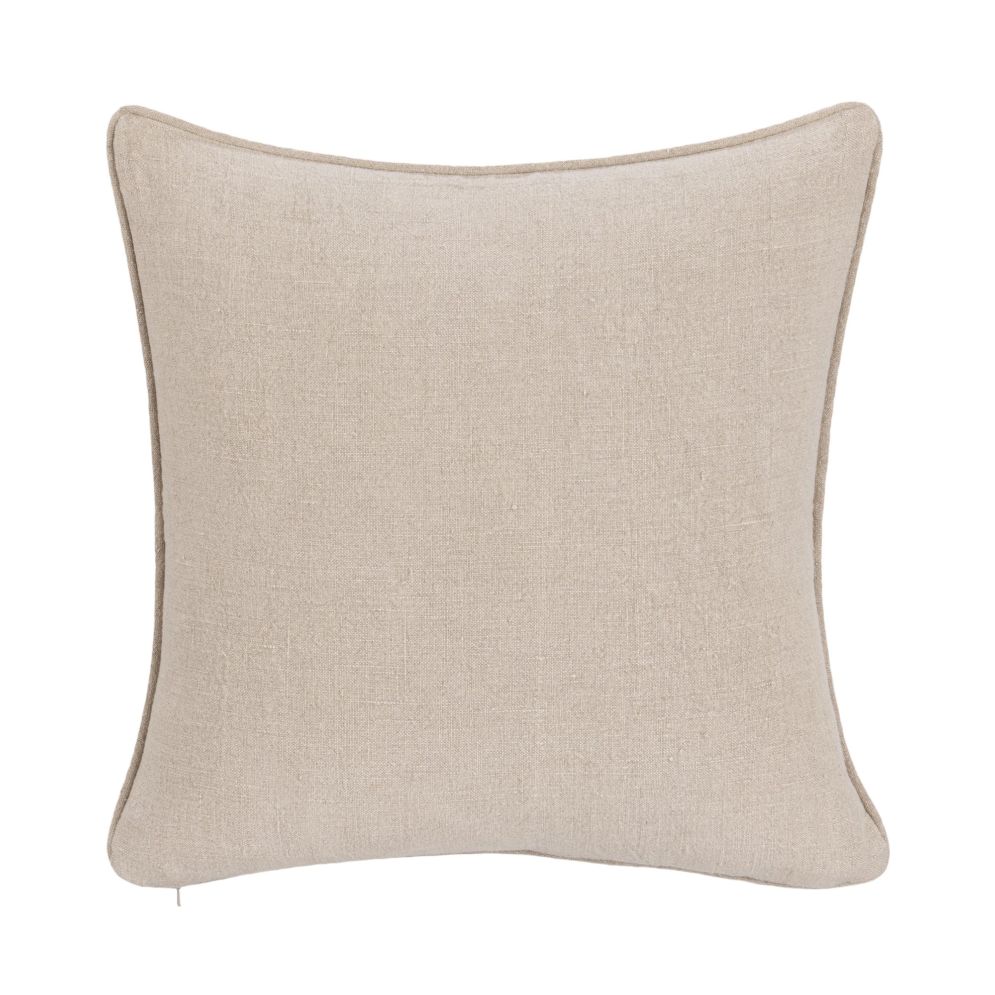 SLD Bedford Linen 22" X 22"