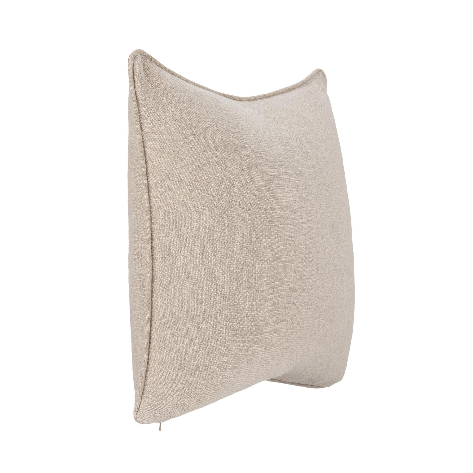 SLD Bedford Linen 22" X 22"