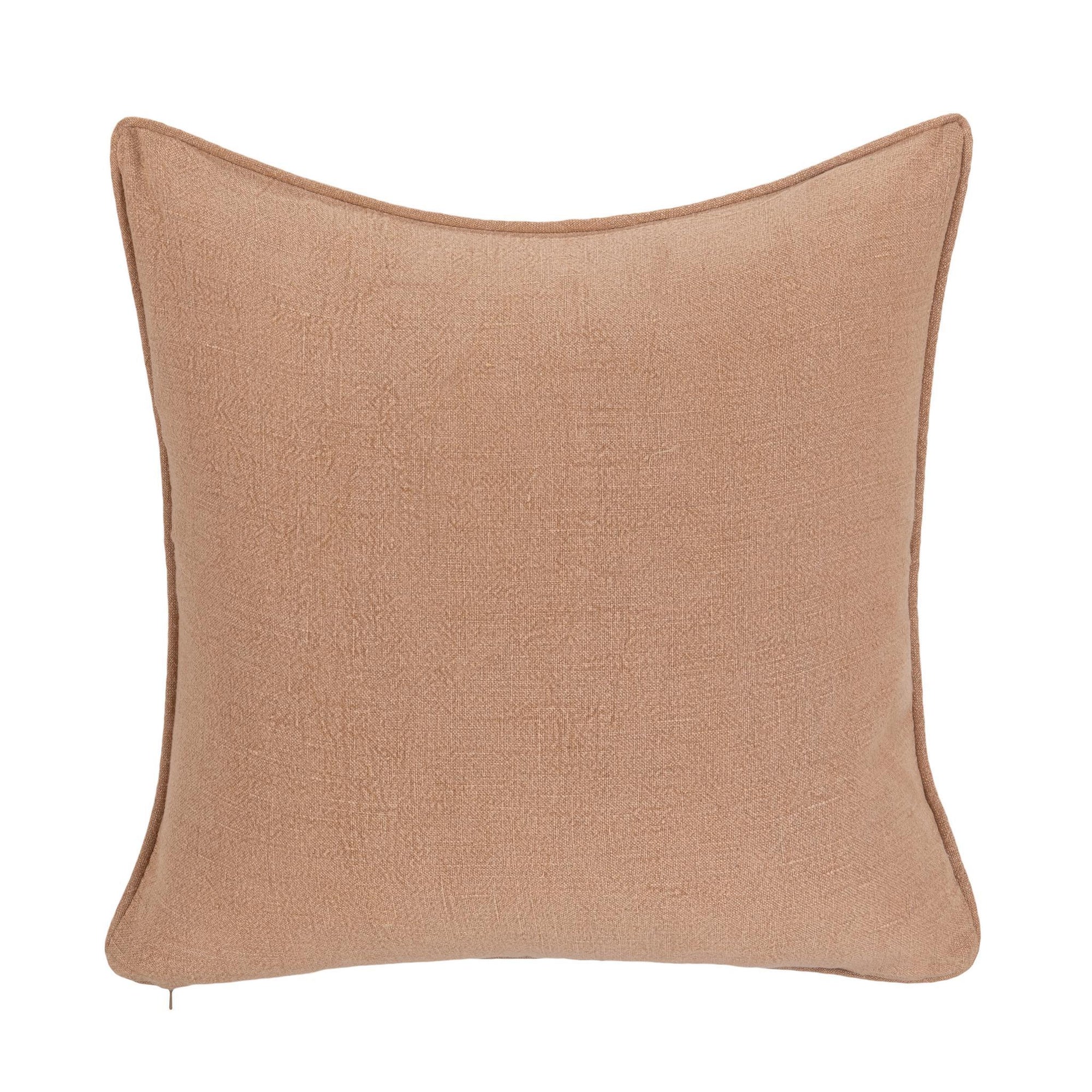 SLD Bedford Linen 22" X 22"