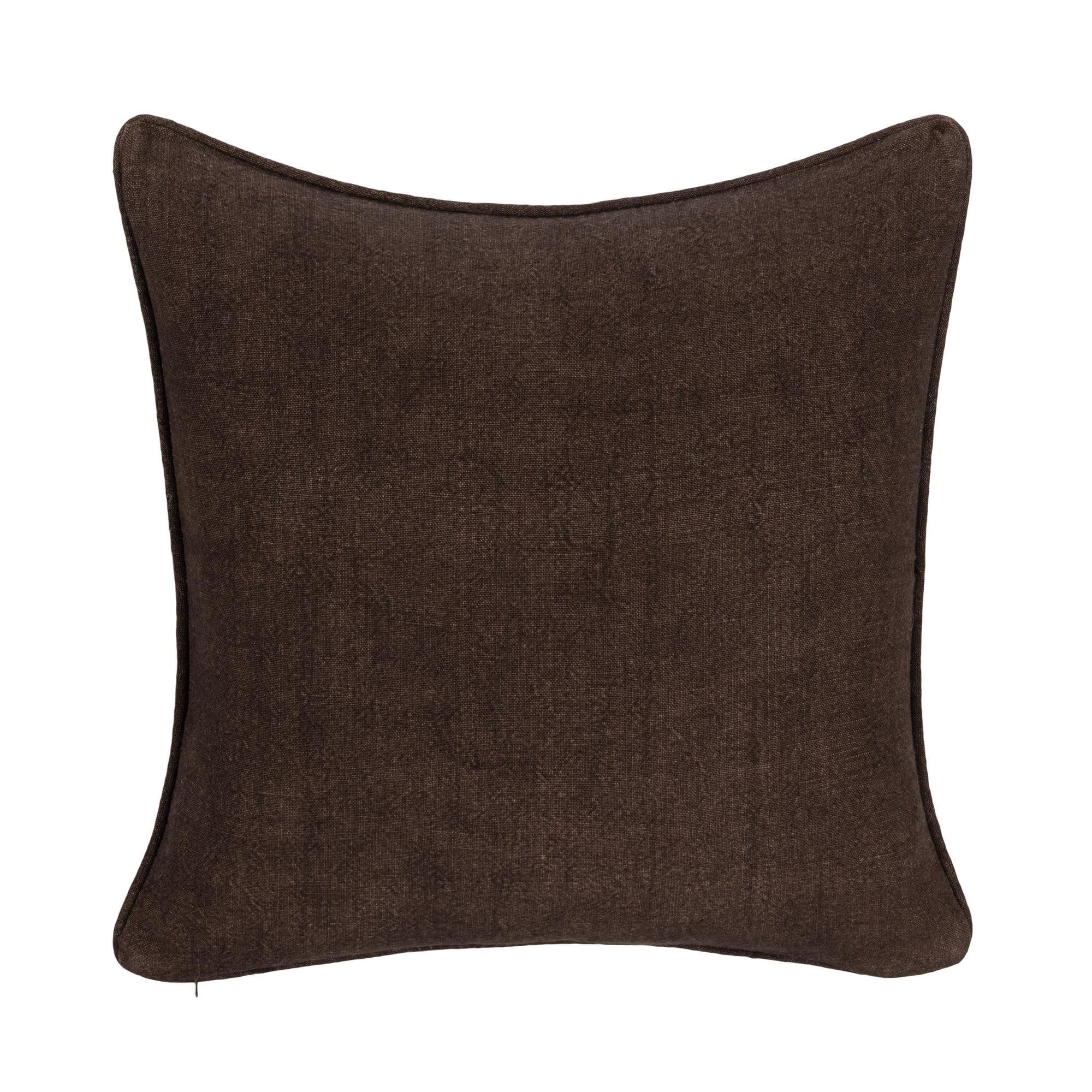 SLD Bedford Linen 22" X 22"