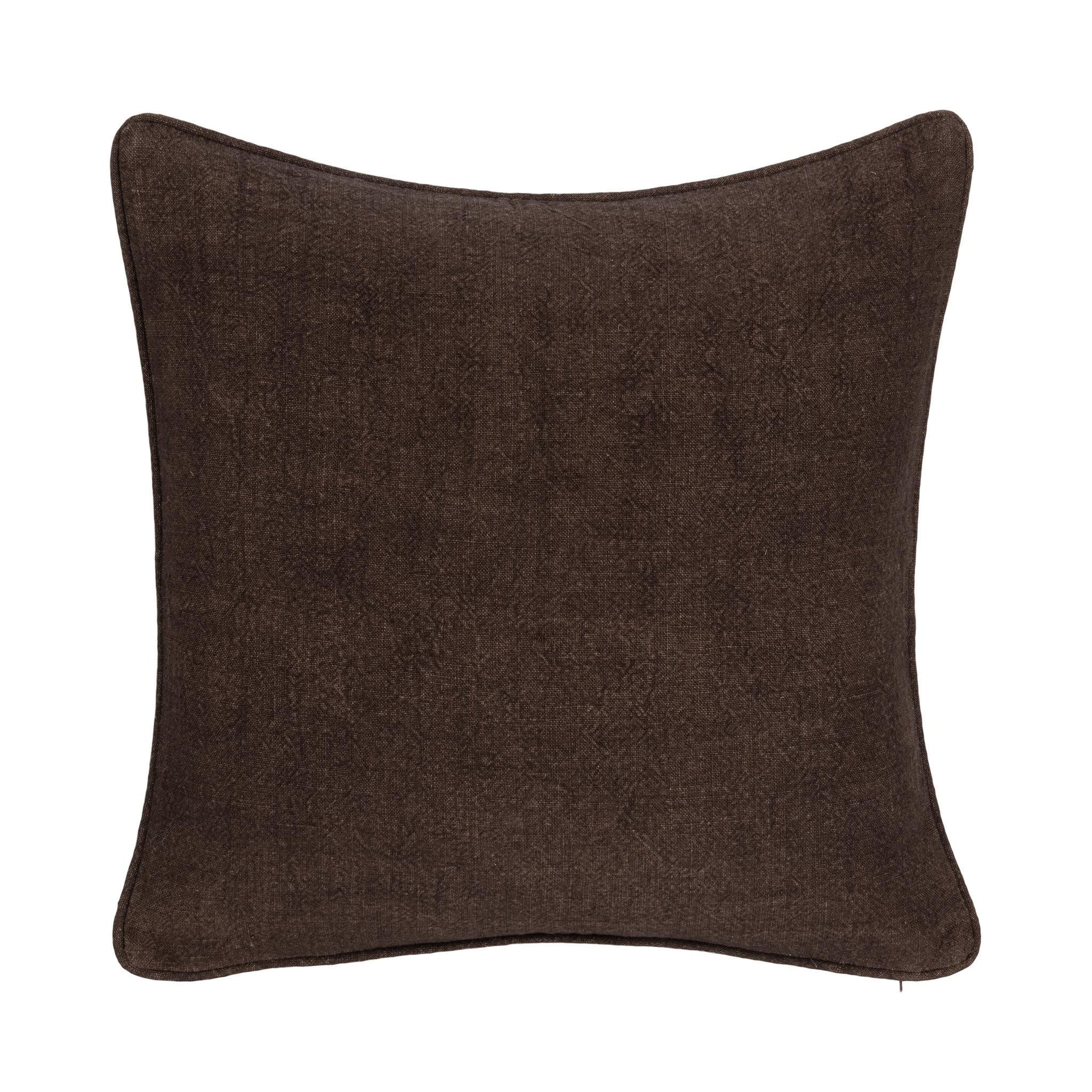 SLD Bedford Linen 22" X 22"