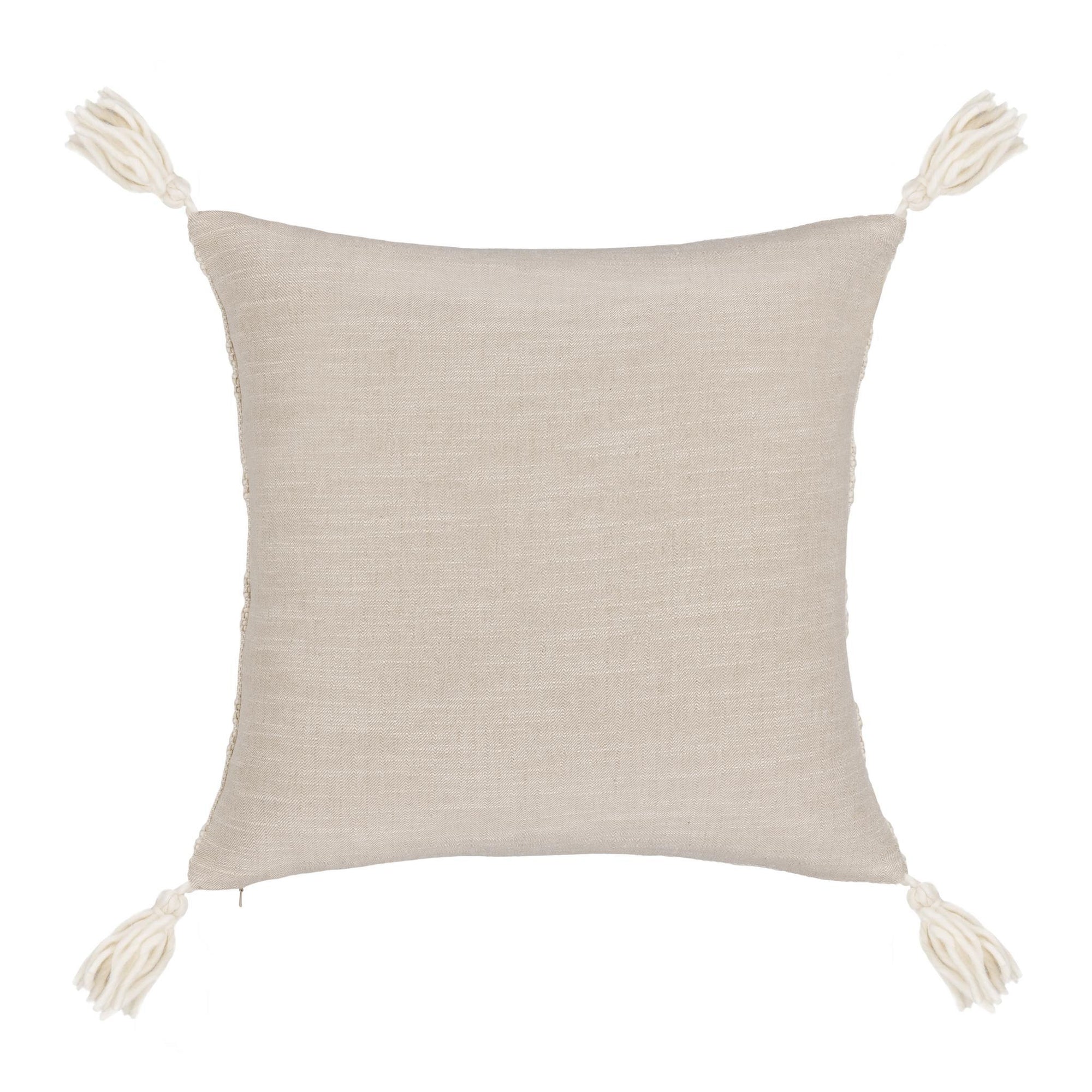 TQ York Multiple Sizes - Natural/Ivory