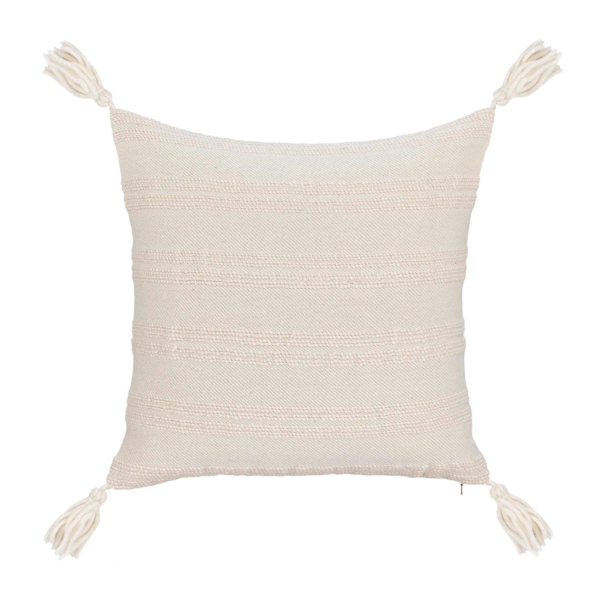 TQ York Multiple Sizes - Natural/Ivory