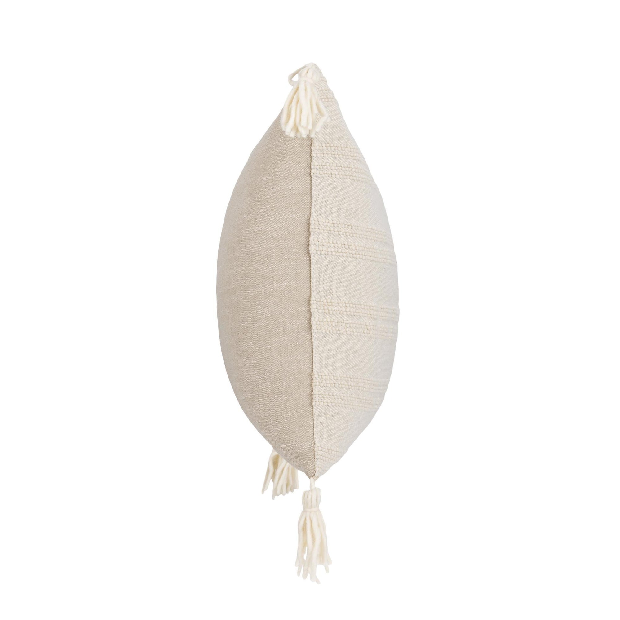 TQ York Multiple Sizes - Natural/Ivory