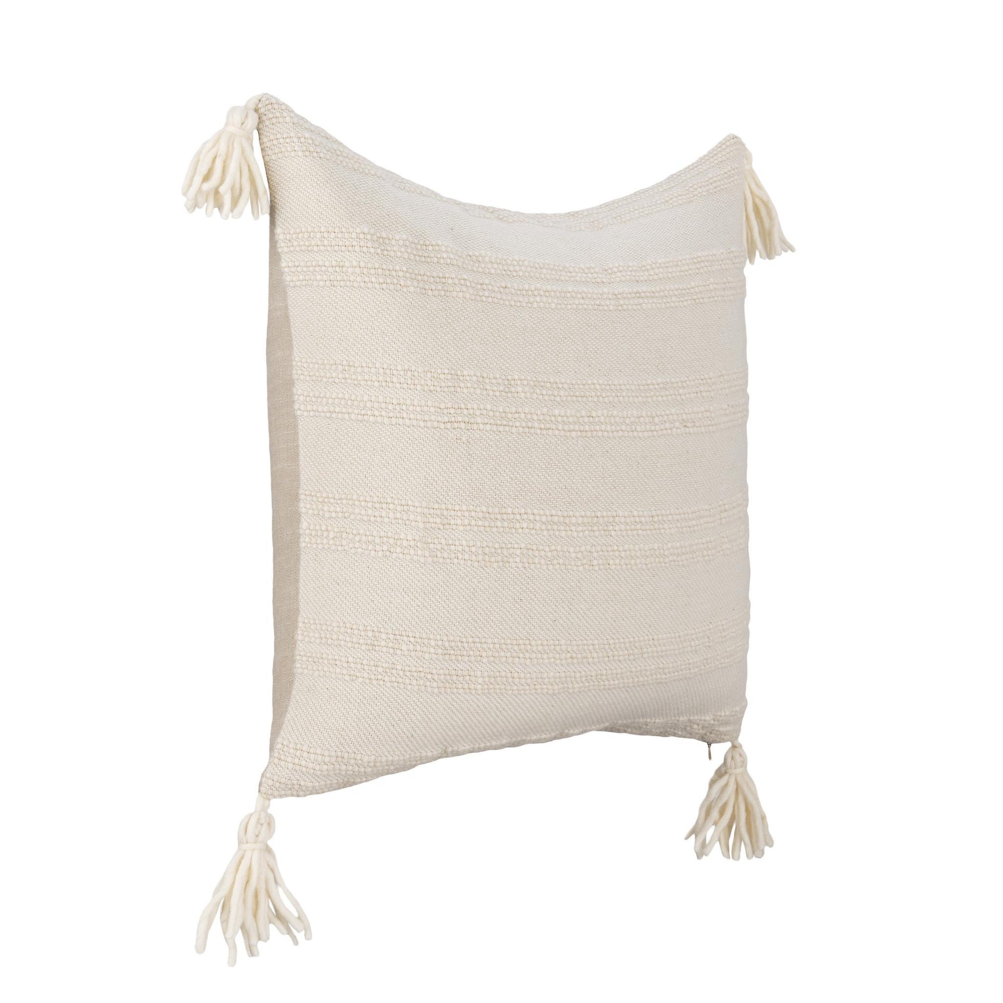 TQ York Multiple Sizes - Natural/Ivory