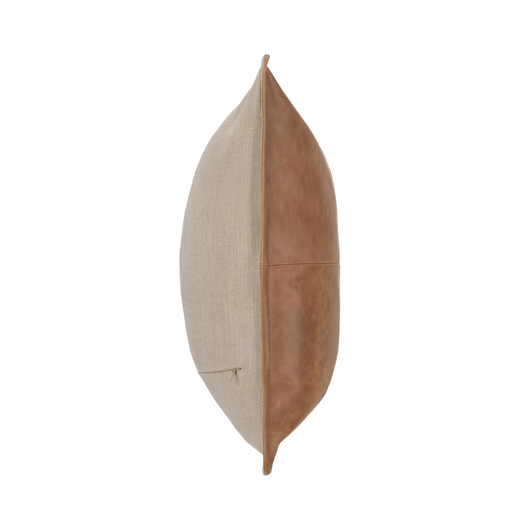 SLD Leather Multiple Sizes - Dumont Chestnut