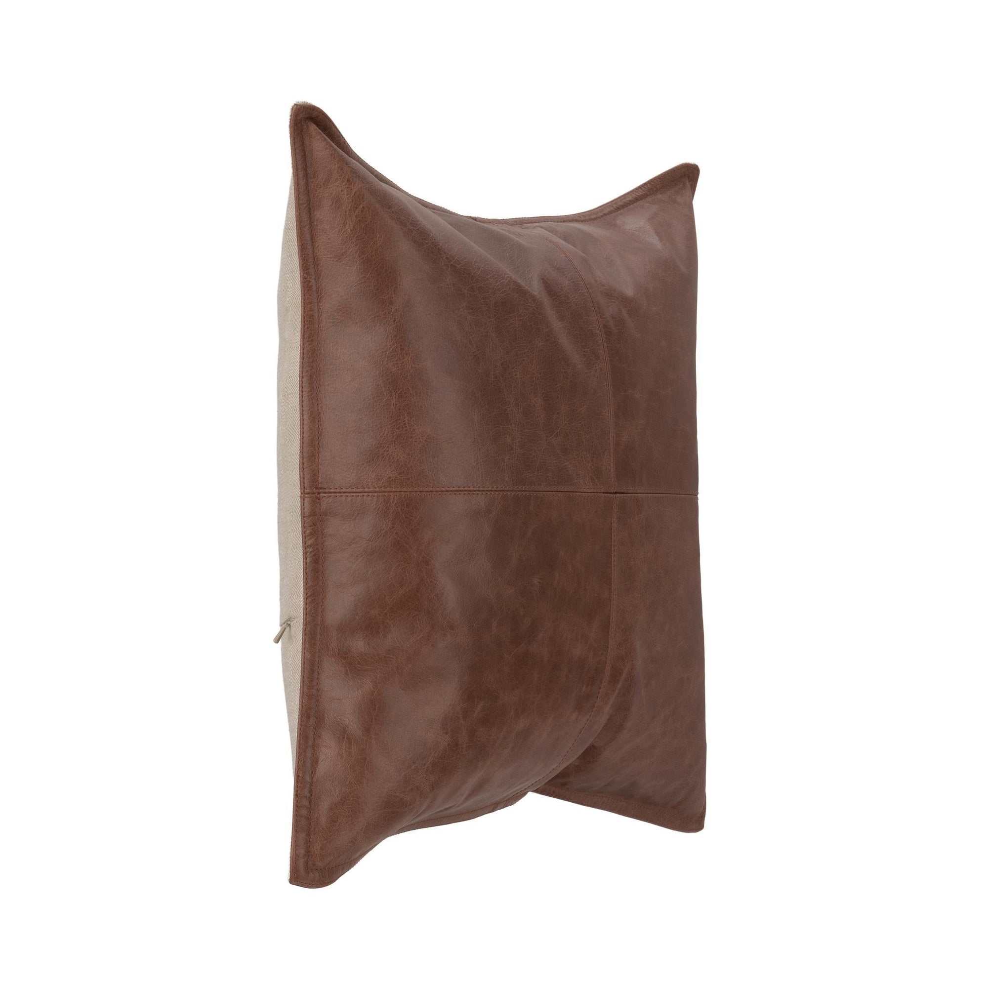 SLD Leather Multiple Sizes - Dumont Chestnut
