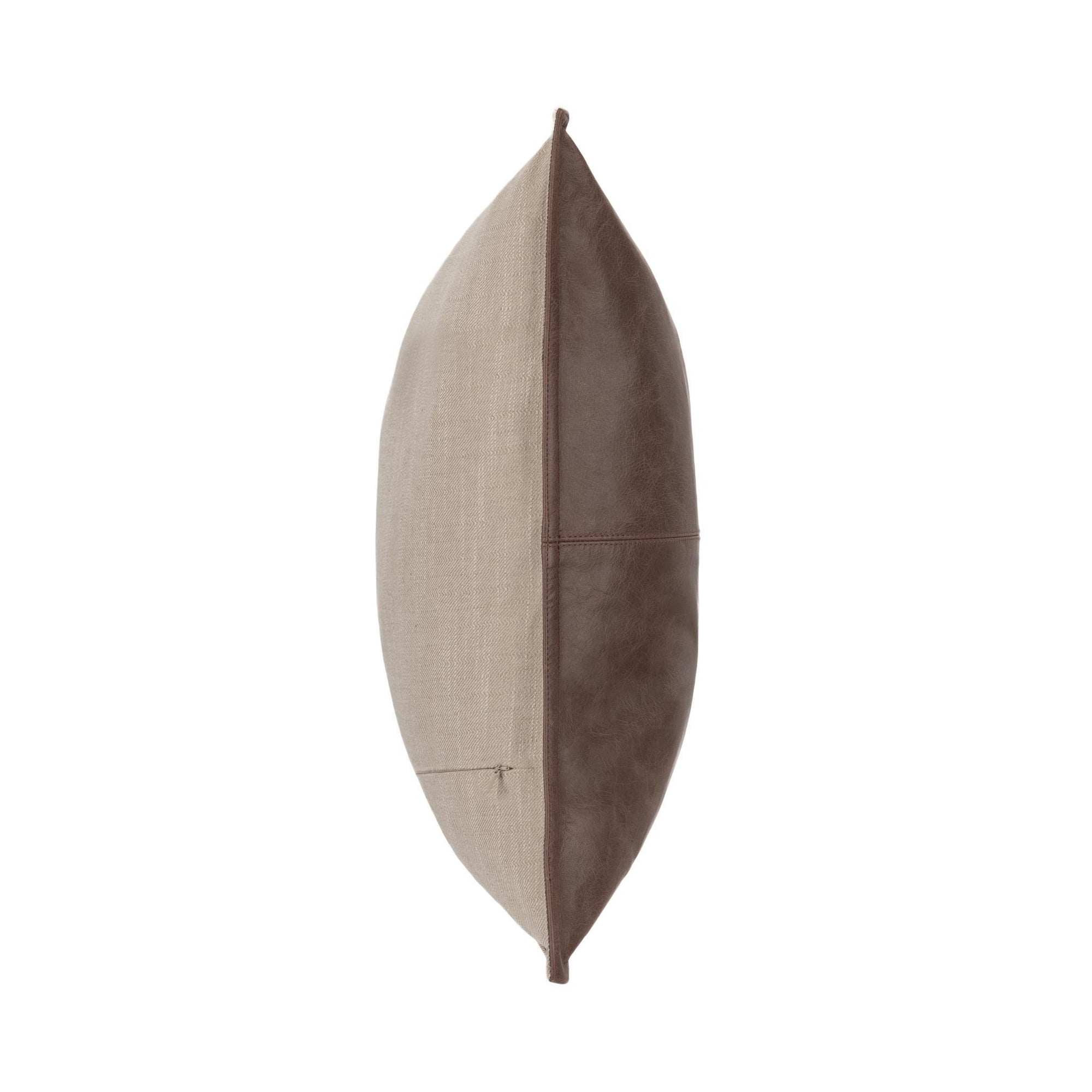 SLD Leather Multiple Sizes - Dumont Chestnut