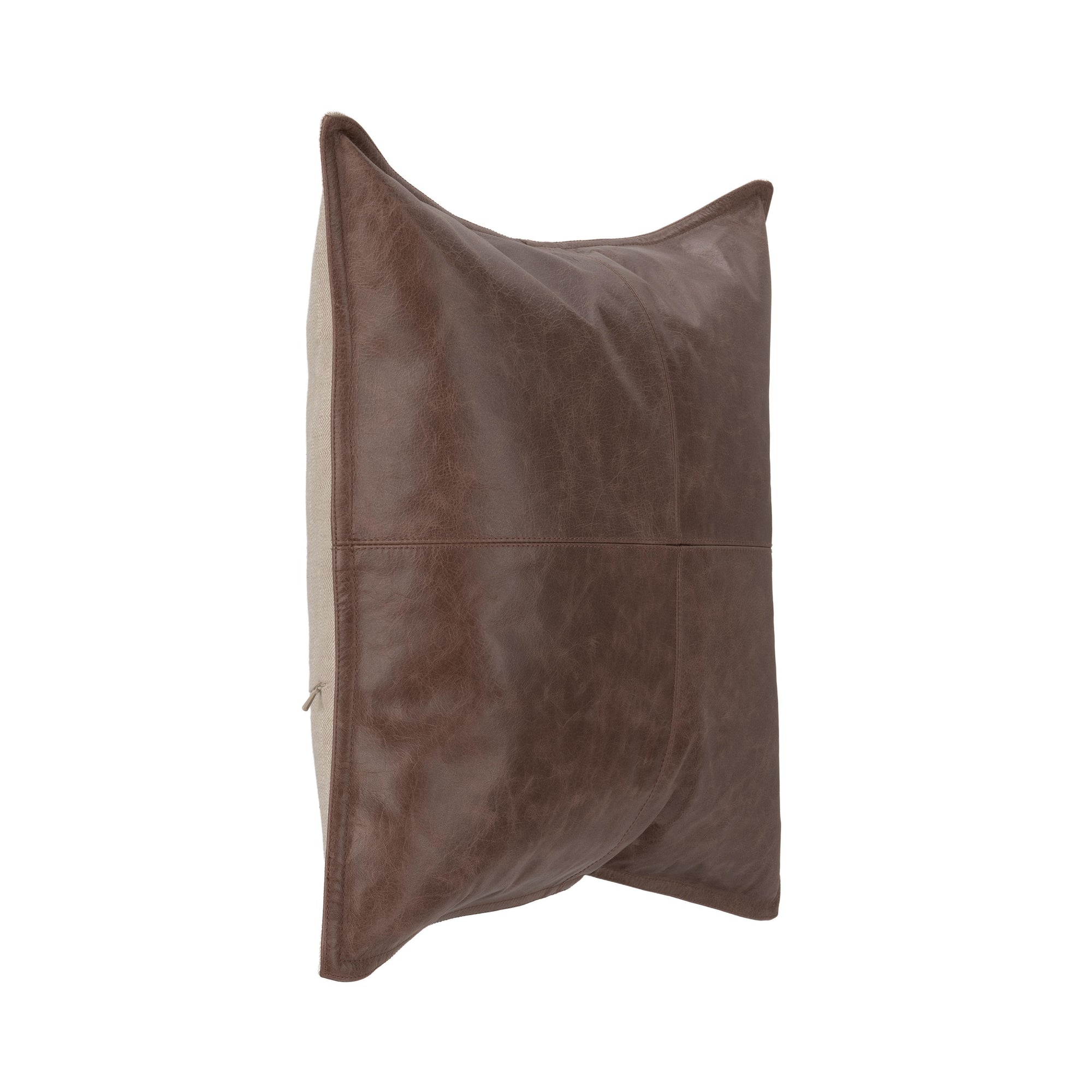 SLD Leather Multiple Sizes - Dumont Chestnut