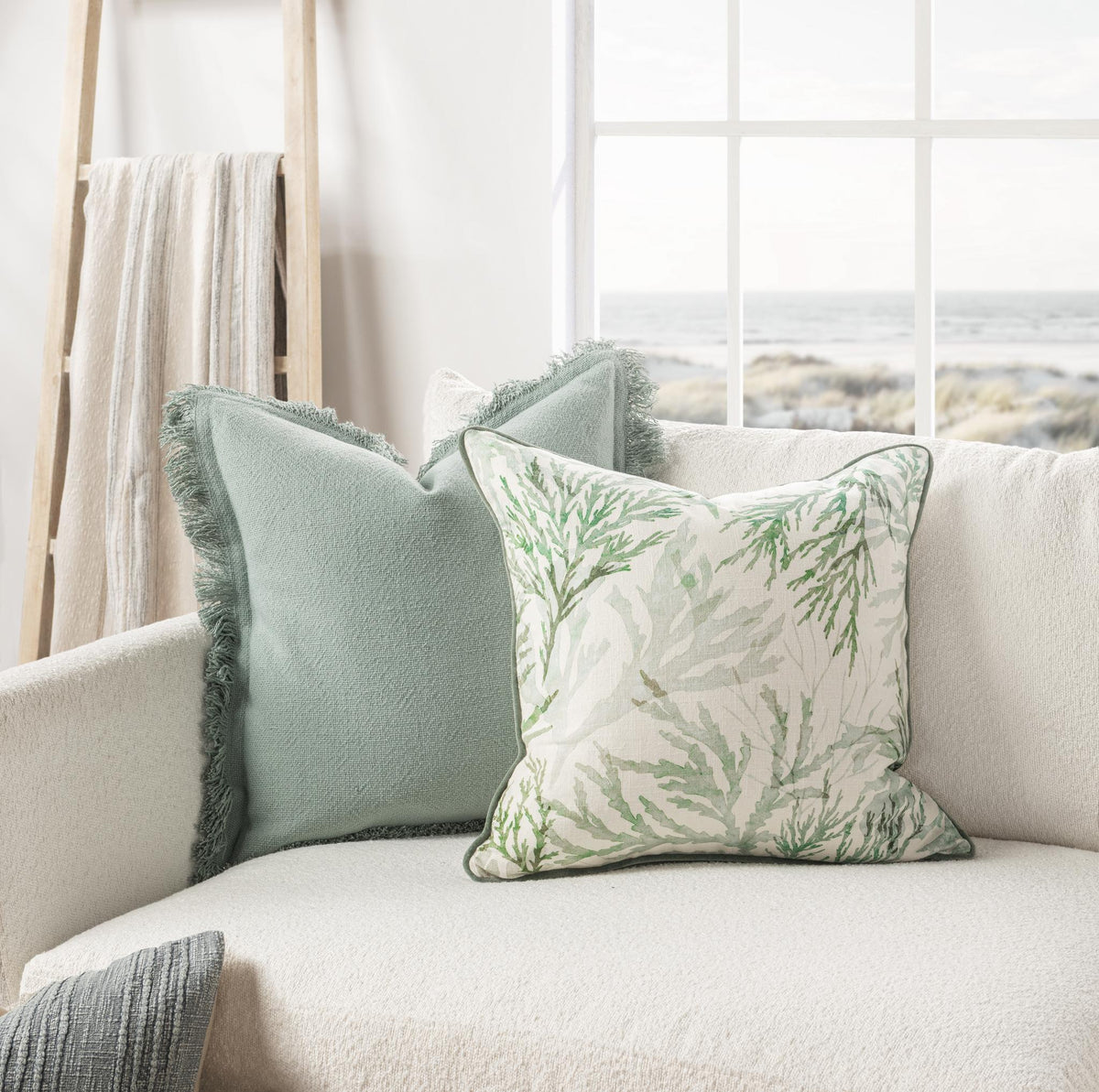 TQ Lessonia Pillow by Classic Home