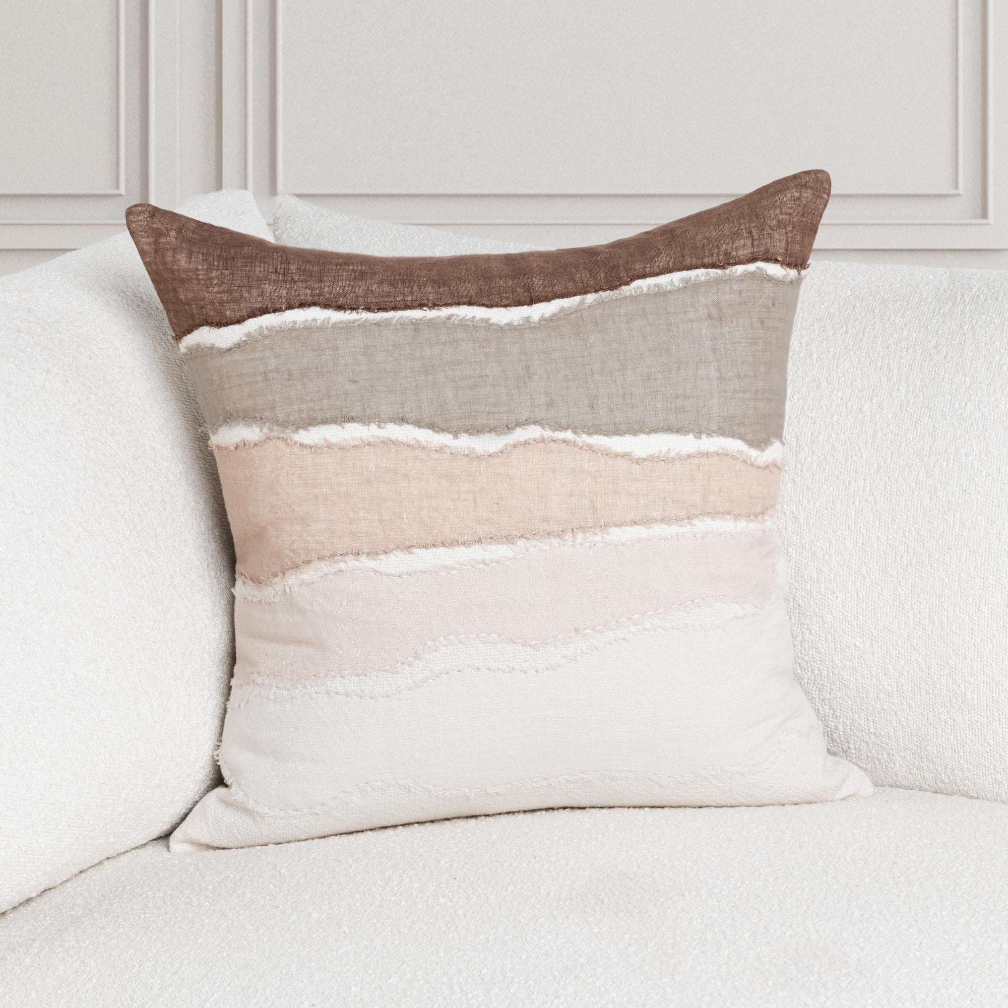 Bikram 22x22 Pillow
