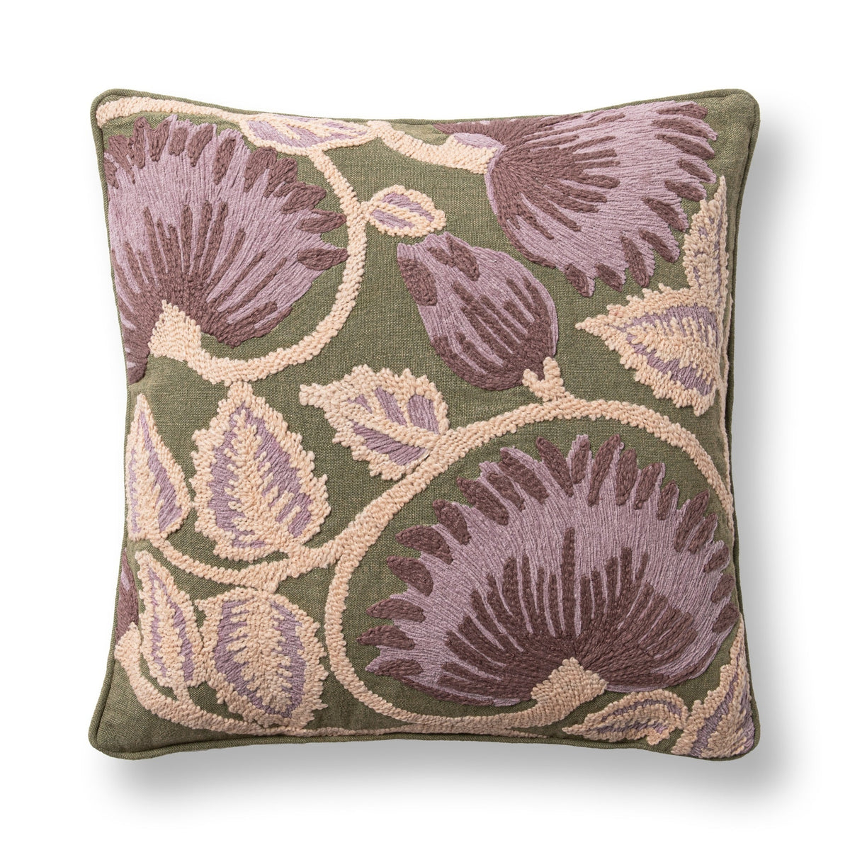 TD Folly Pillow by Classic Home