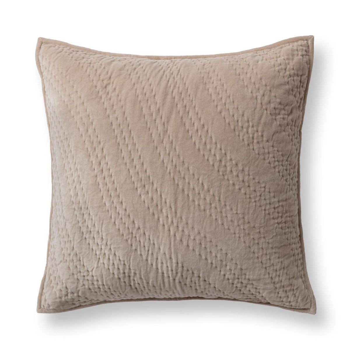 Elms Velvet Sham