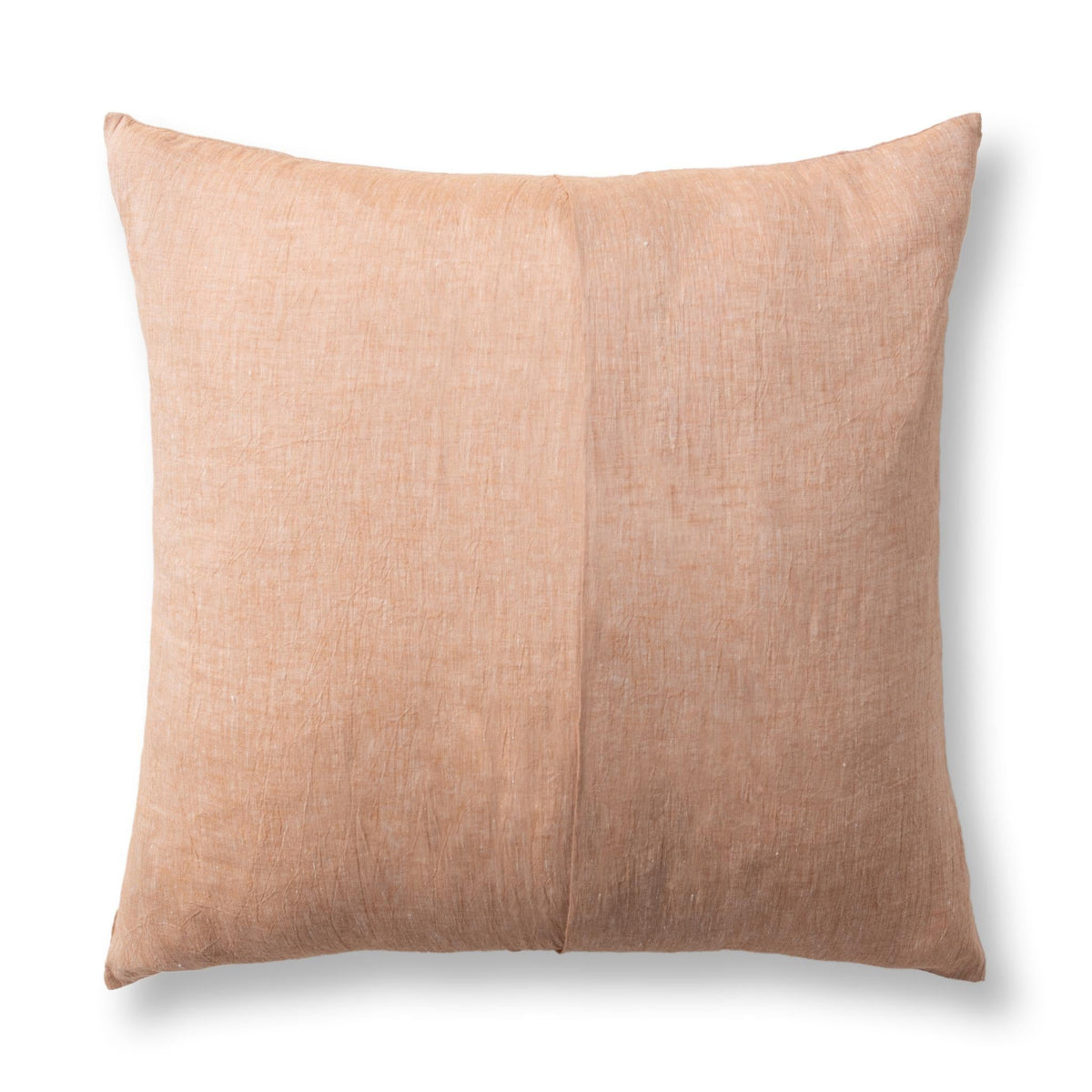 Jayson Natural Linen Cashmere Standard Sham
