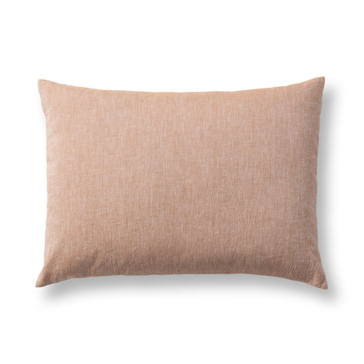 Jayson Natural Linen Cashmere Standard Sham