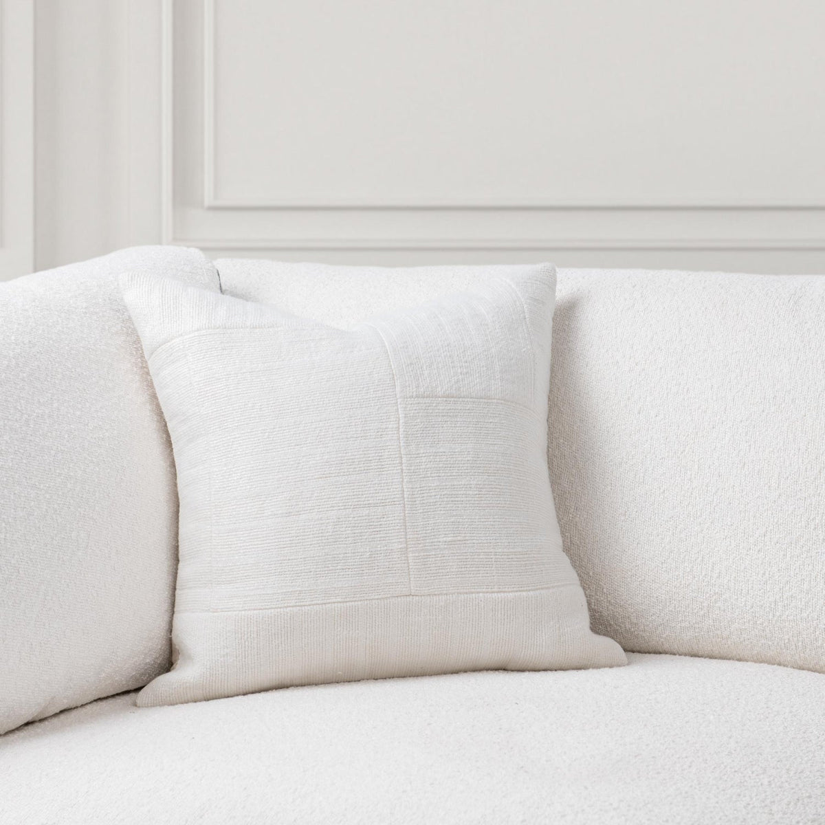 SR Moksha Cloud 20x20 Pillow by Classic Home