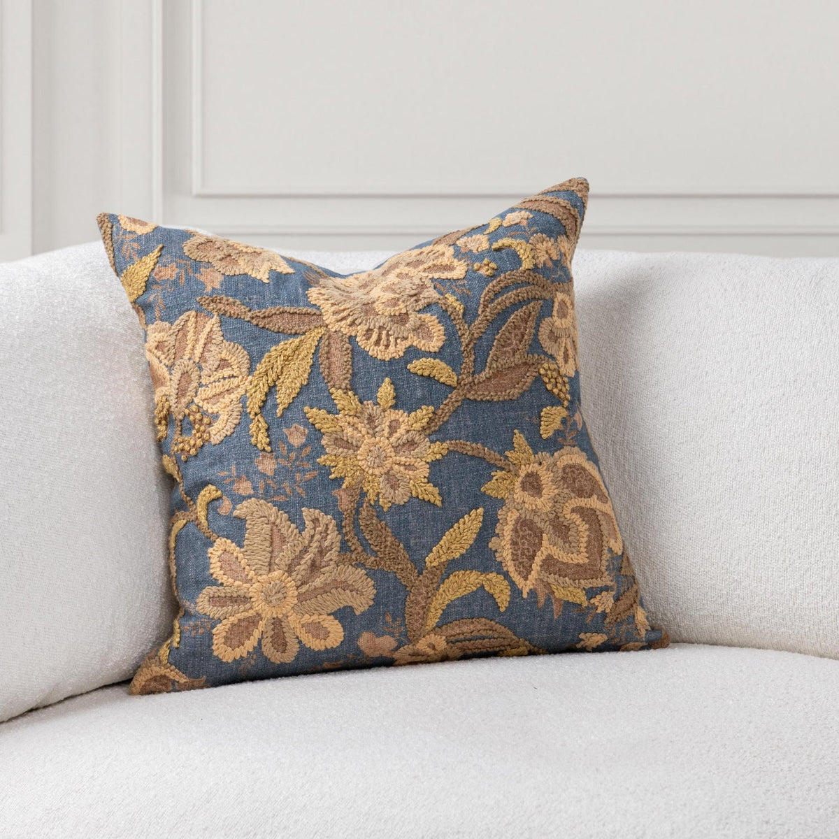 SR Anika 22x22 Pillow by Classic Home