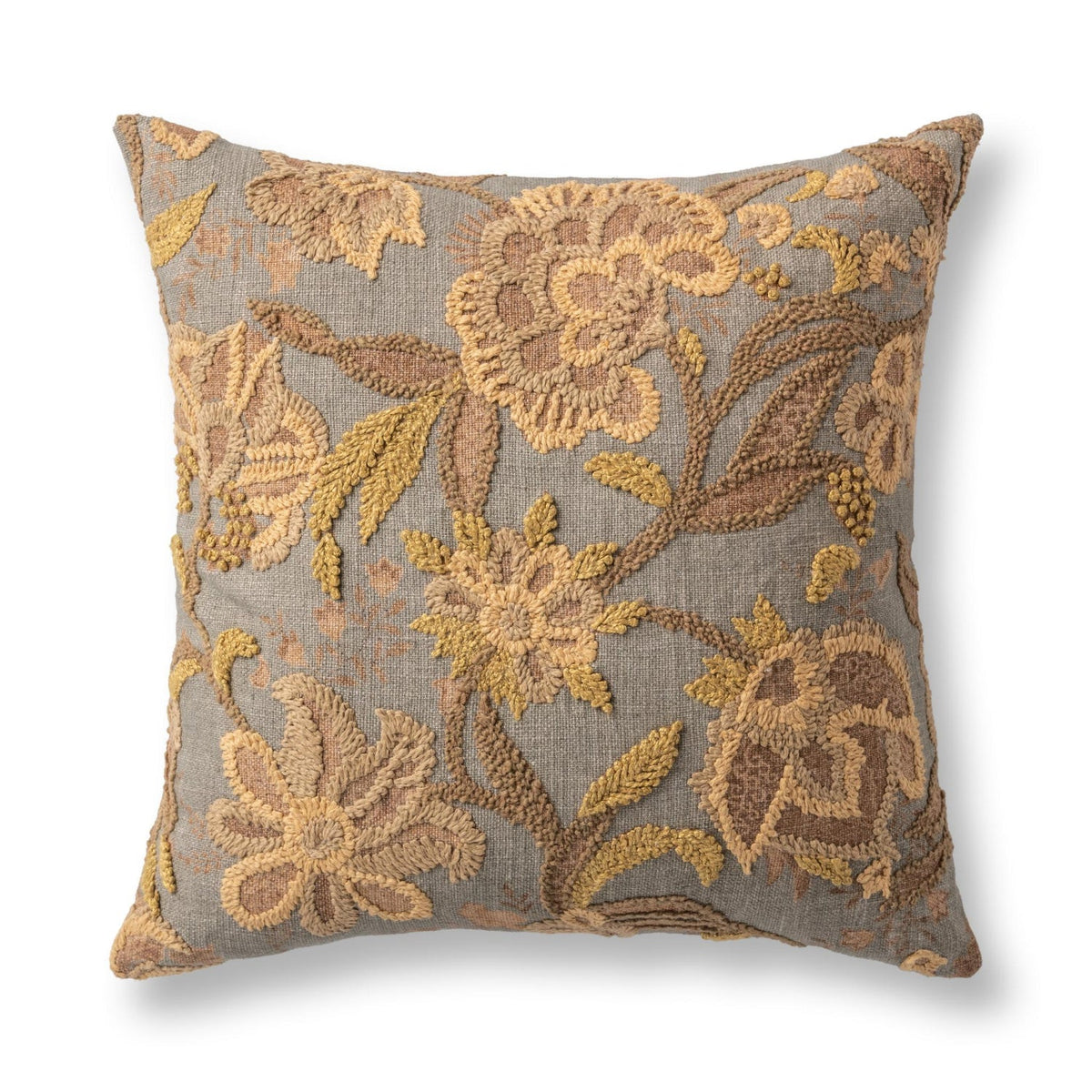SR Anika 22x22 Pillow by Classic Home