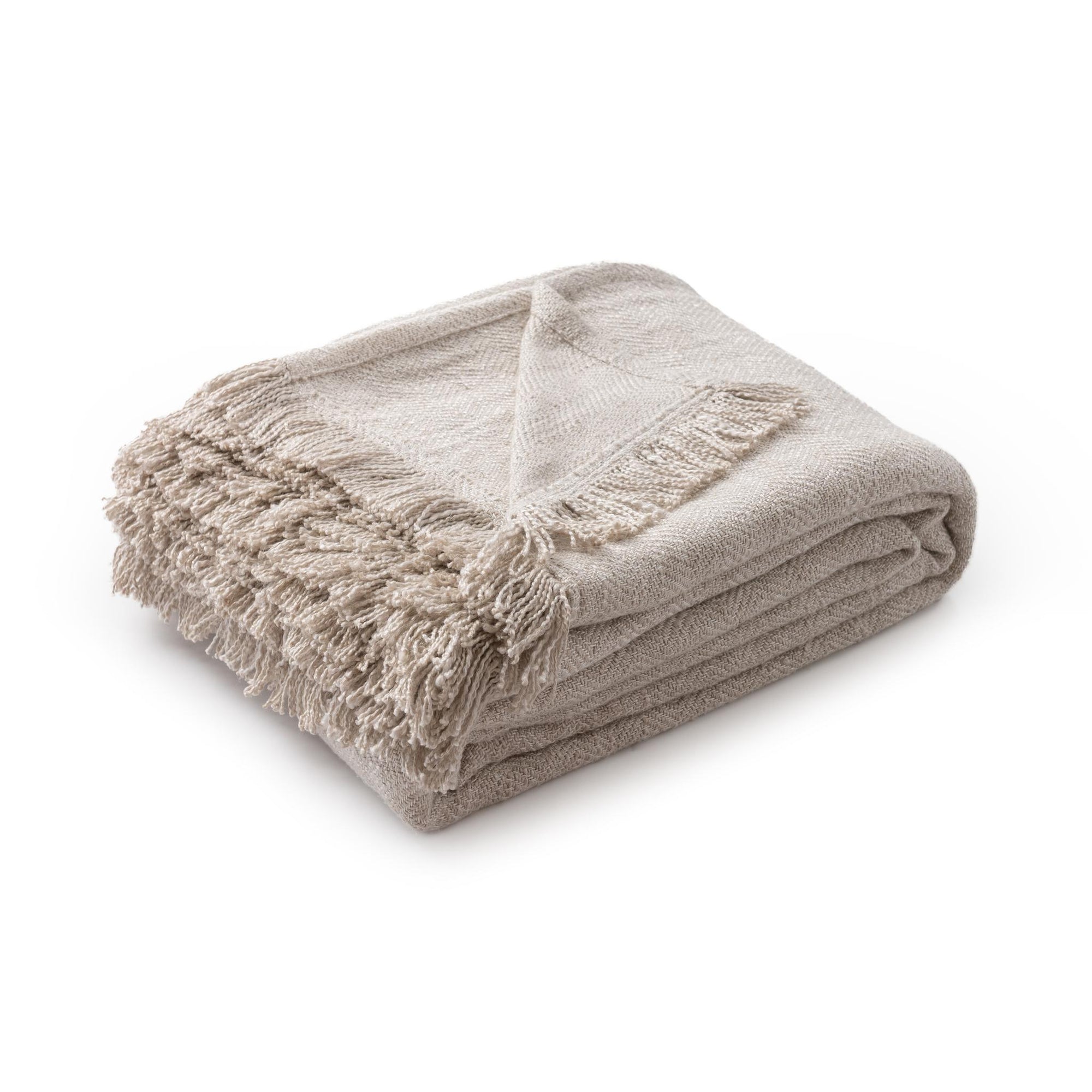 BC Avani Blanket - Natural
