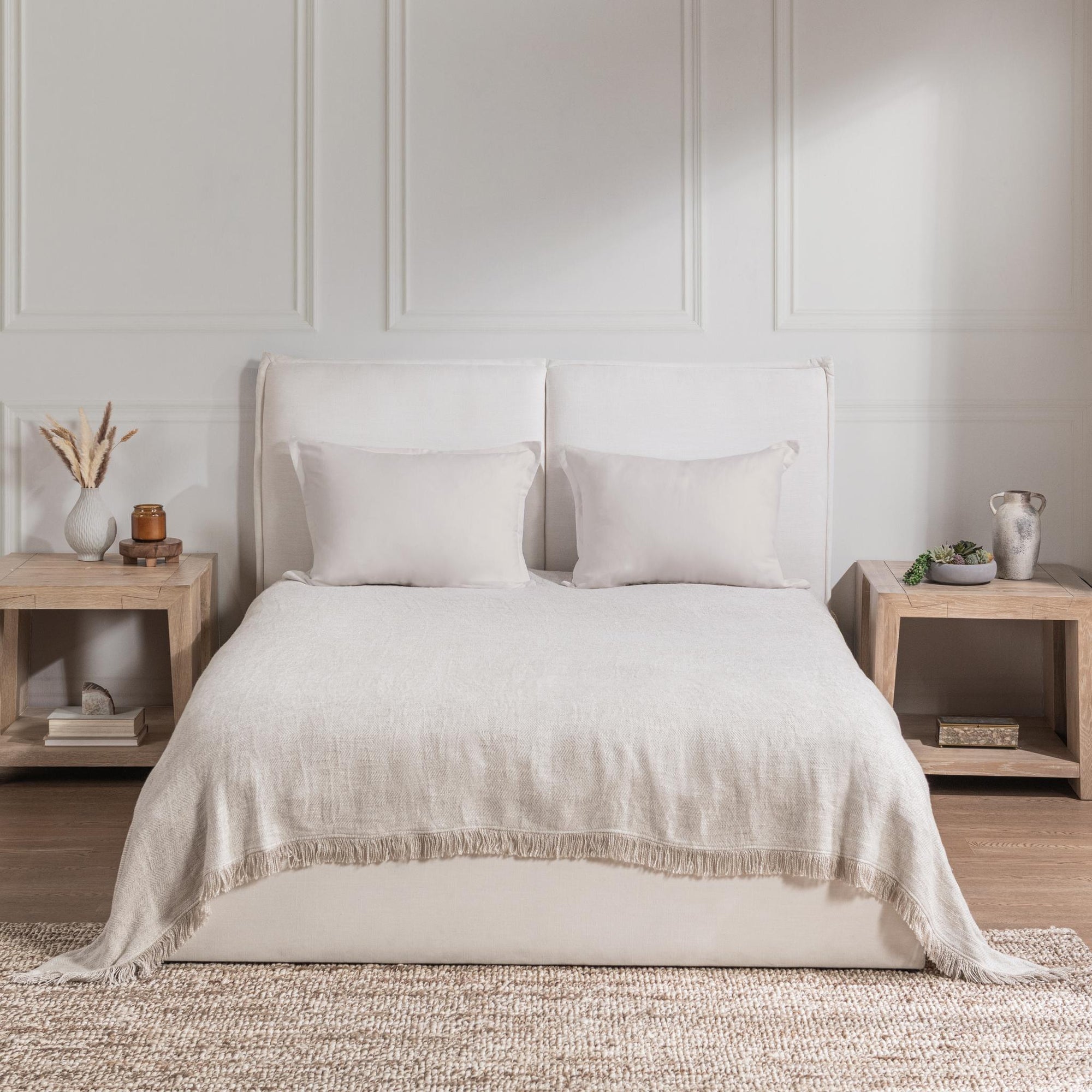 BC Avani Blanket - Natural