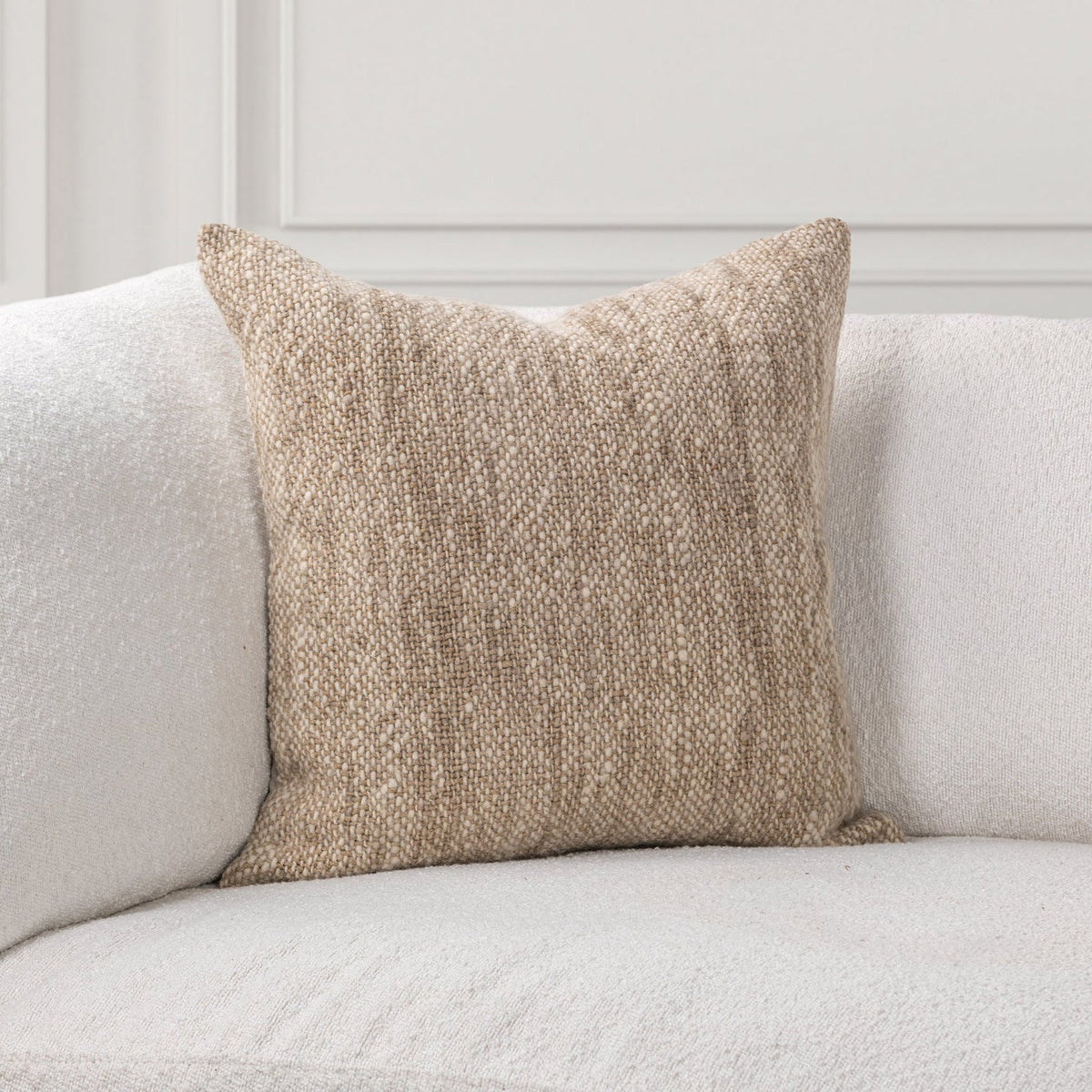 SR Jai Natural Pillow by Classic Home
