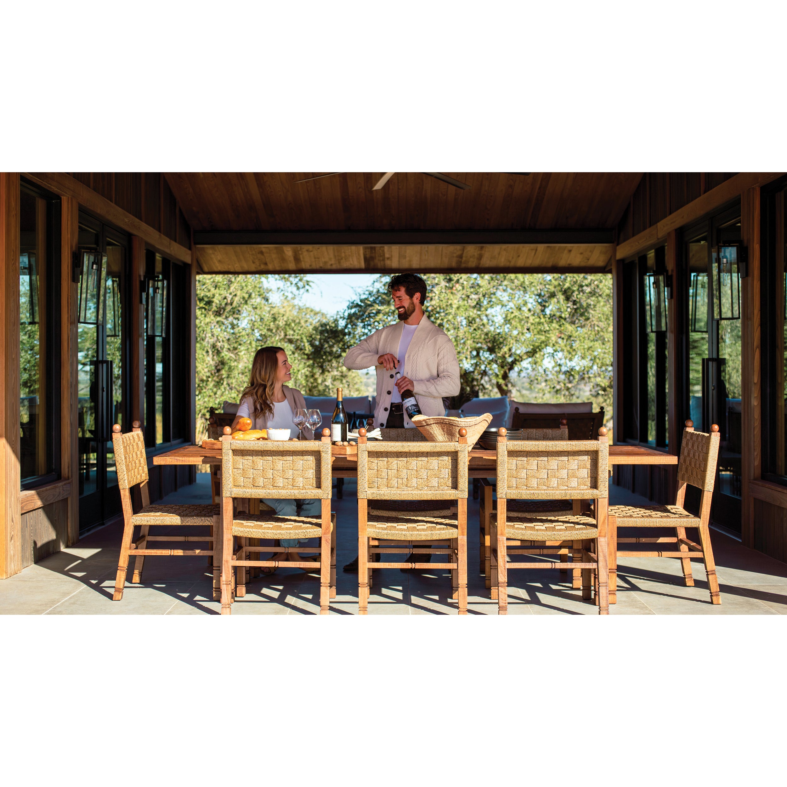 Vaterra Dining Side Chair - Set of Two