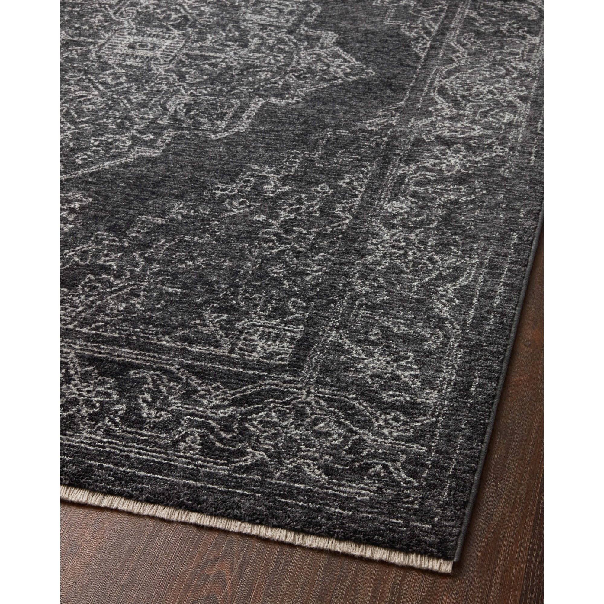 Loloi Vance VAN-03 Charcoal/Dove Rug