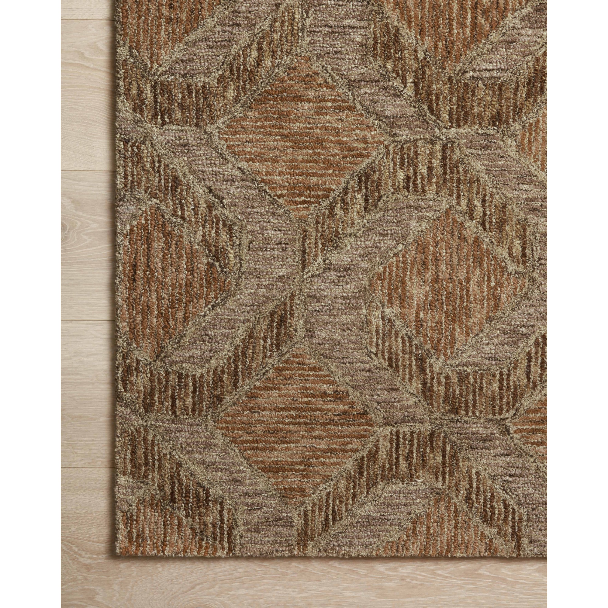 Loloi Varena Rust/Bark Rug