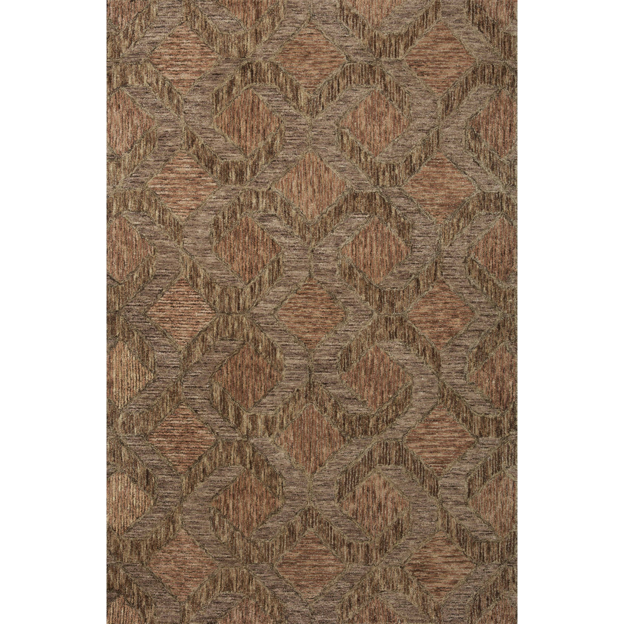 Loloi Varena Rust/Bark Rug