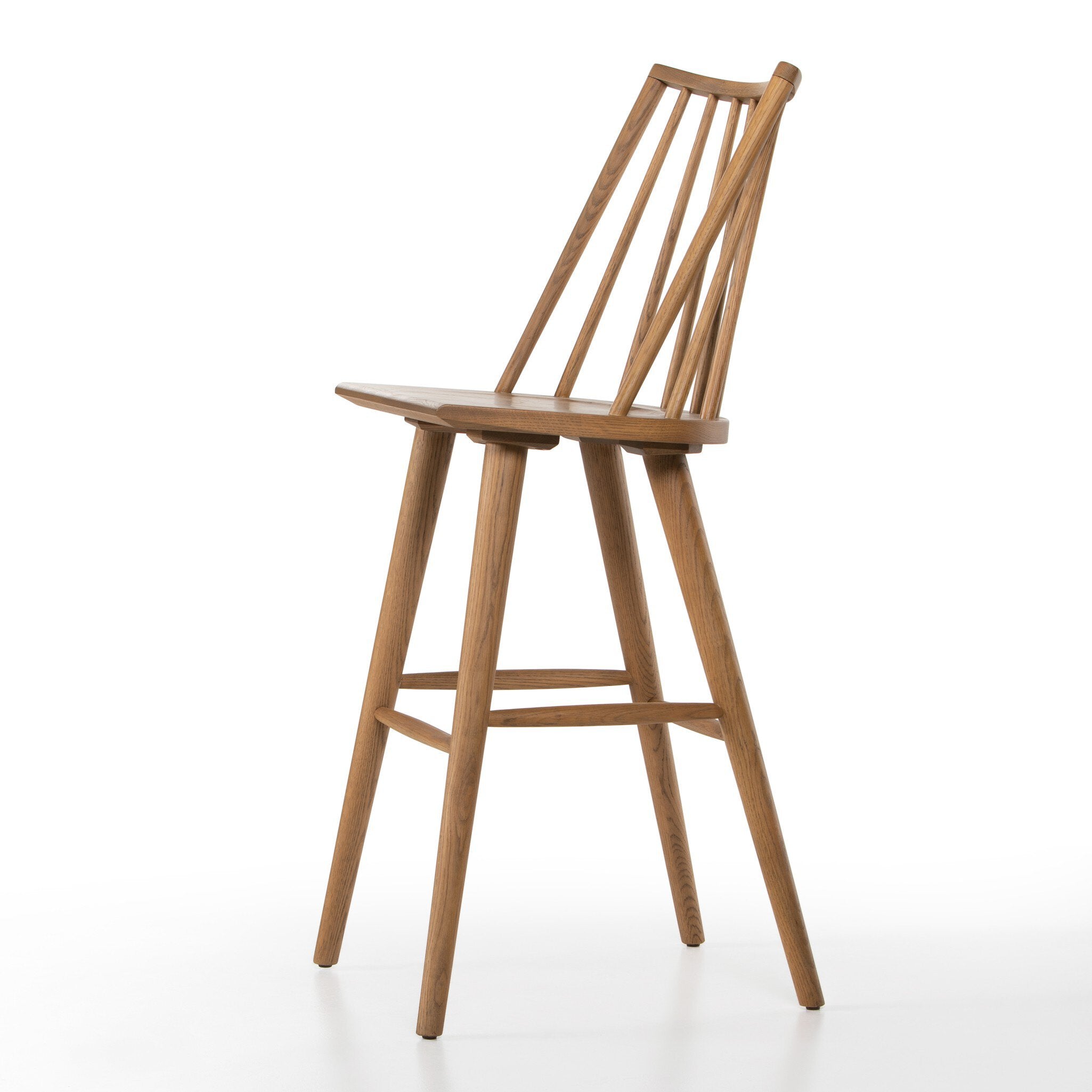 Lewis Windsor Bar + Counter Stool