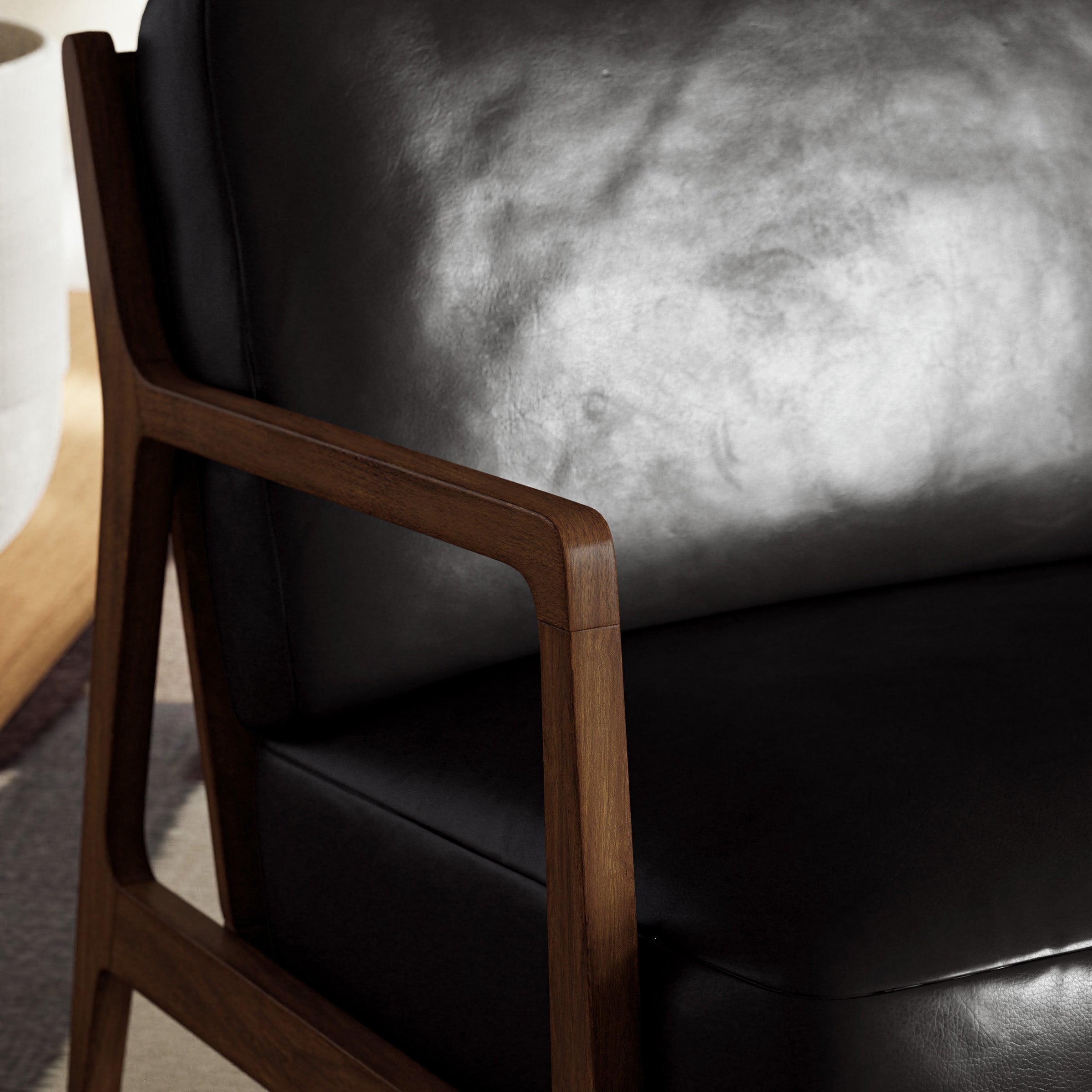 Carmelo Genuine Leather Accent Chair Accent Chairs Urbia , Black Friday Sale Urbia Furniture Sale, Old Bones Co, Mid Century Furniture Sale, Four Hands Furniture, Black Friday Sale Carmelo Genuine Leather Accent Chair,Gus Sale, Perigold Carmelo Genuine Leather Accent Chair Accent Chairs Black Friday Sale , Perigold Sale Carmelo Genuine Leather Accent Chair,Carmelo Genuine Leather Accent Chair Lulu and Georgia, Burke Decor Sale Carmelo Genuine Leather Accent Chair, www.oldbonesco.com