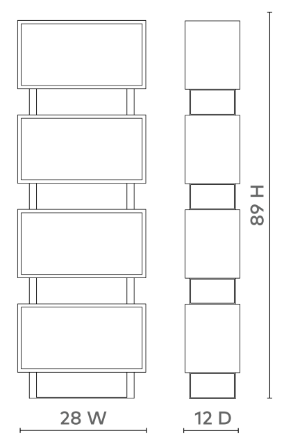 Victor Etagere Bookcases & Shelves Villa & House , Black Friday Sale Villa & House Furniture Sale, Old Bones Co, Mid Century Furniture Sale, Four Hands Furniture, Black Friday Sale Victor Etagere,Gus Sale, Perigold Victor Etagere Bookcases & Shelves Black Friday Sale , Perigold Sale Victor Etagere,Victor Etagere Lulu and Georgia, Burke Decor Sale Victor Etagere, www.oldbonesco.com