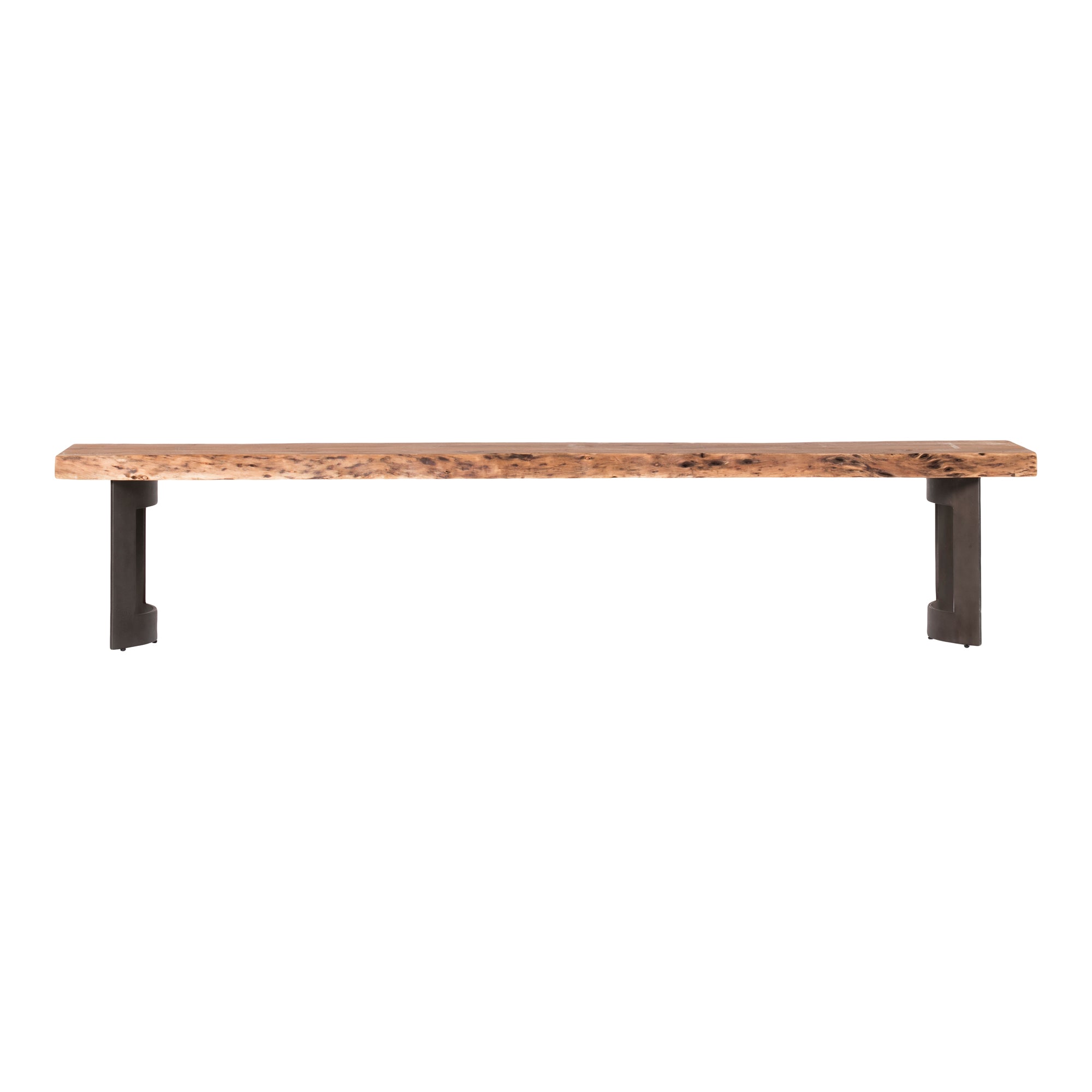 Bent Bench Extra SmallBench Moe's Extra Small Four Hands, Mid Century Modern Furniture, Old Bones Furniture Company, Old Bones Co, Modern Mid Century, Designer Furniture, Furniture Sale, Warehouse Furniture Sale, Bent Bench Sale, https://www.oldbonesco.com/