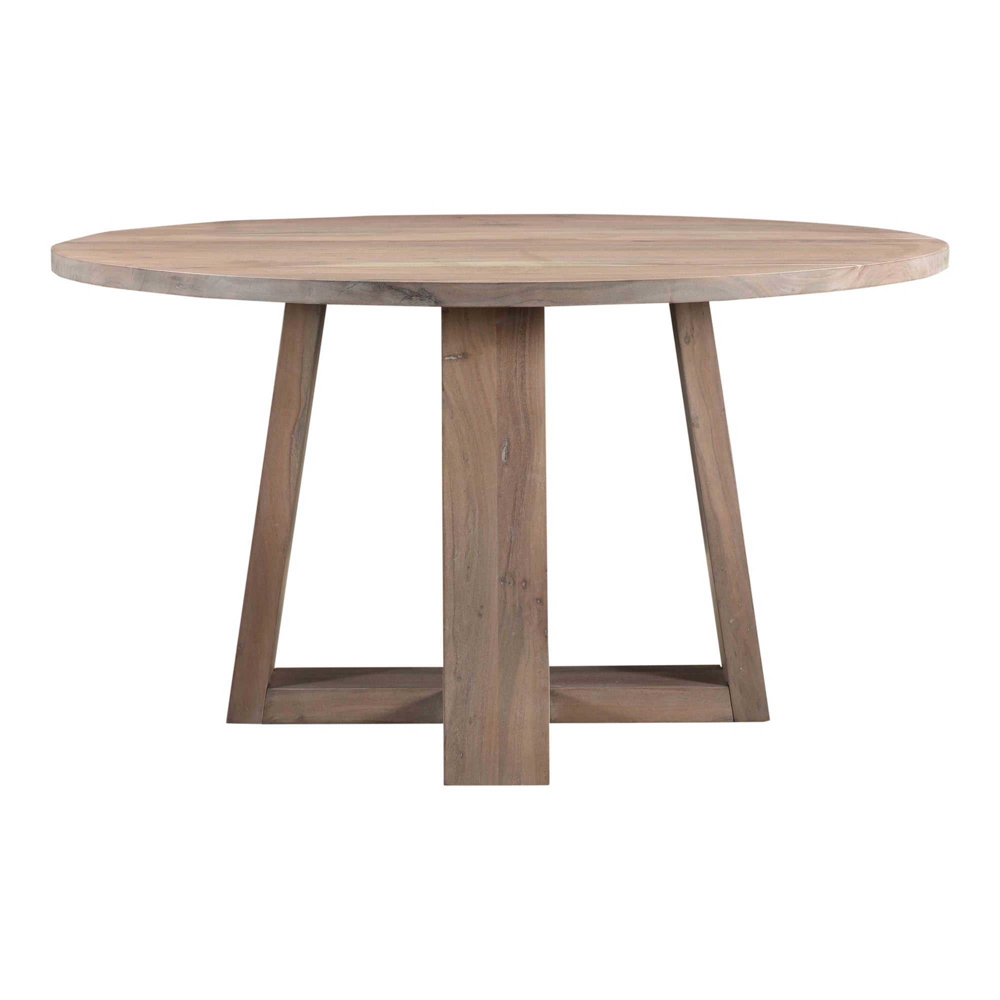 Tanya Dining Table RoundDining Table Moe's Round Four Hands, Mid Century Modern Furniture, Old Bones Furniture Company, Old Bones Co, Modern Mid Century, Designer Furniture, Furniture Sale, Warehouse Furniture Sale, Tanya Dining Table Sale, https://www.oldbonesco.com/