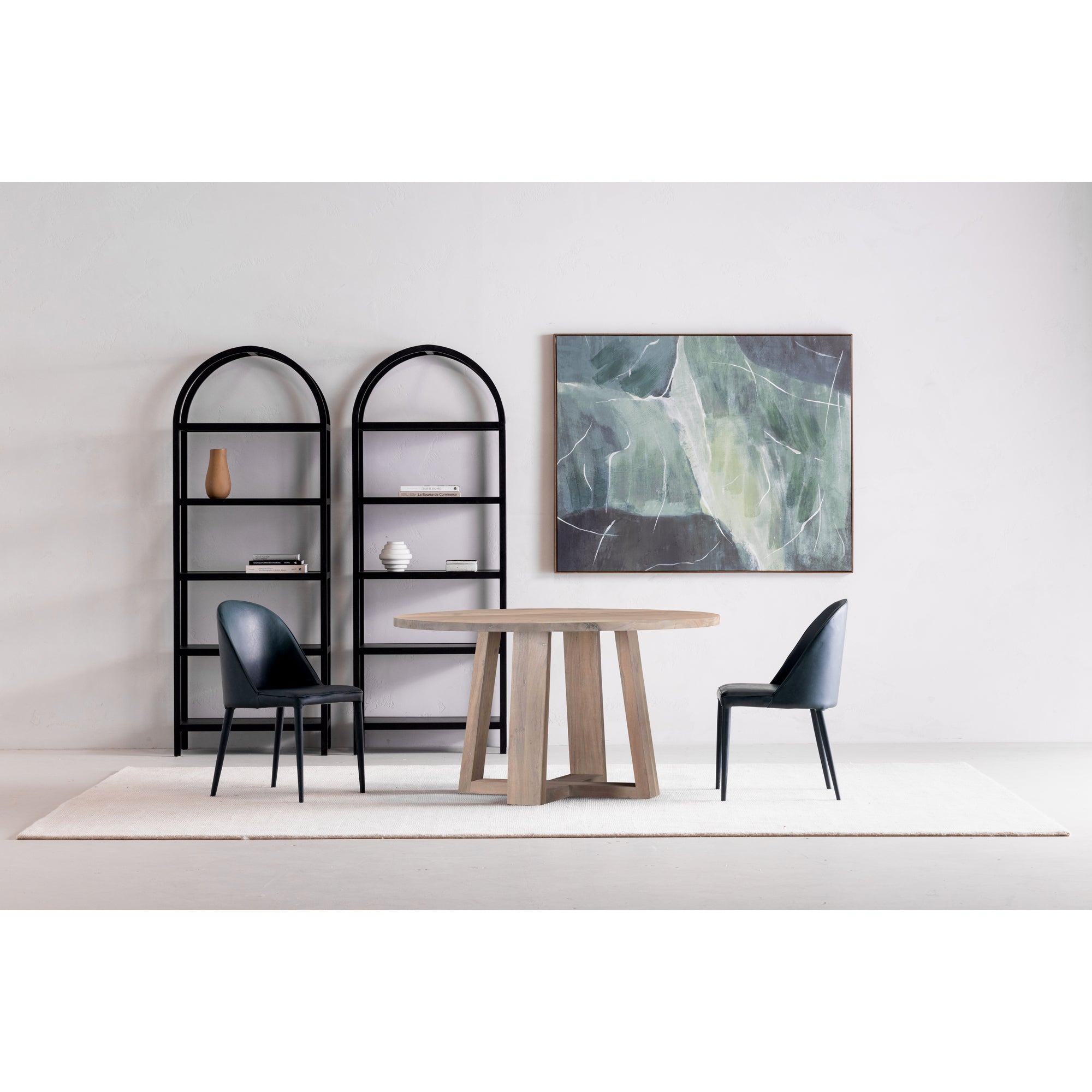 Tanya Dining Table Dining Table Moe's Four Hands, Mid Century Modern Furniture, Old Bones Furniture Company, Old Bones Co, Modern Mid Century, Designer Furniture, Furniture Sale, Warehouse Furniture Sale, Tanya Dining Table Sale, https://www.oldbonesco.com/