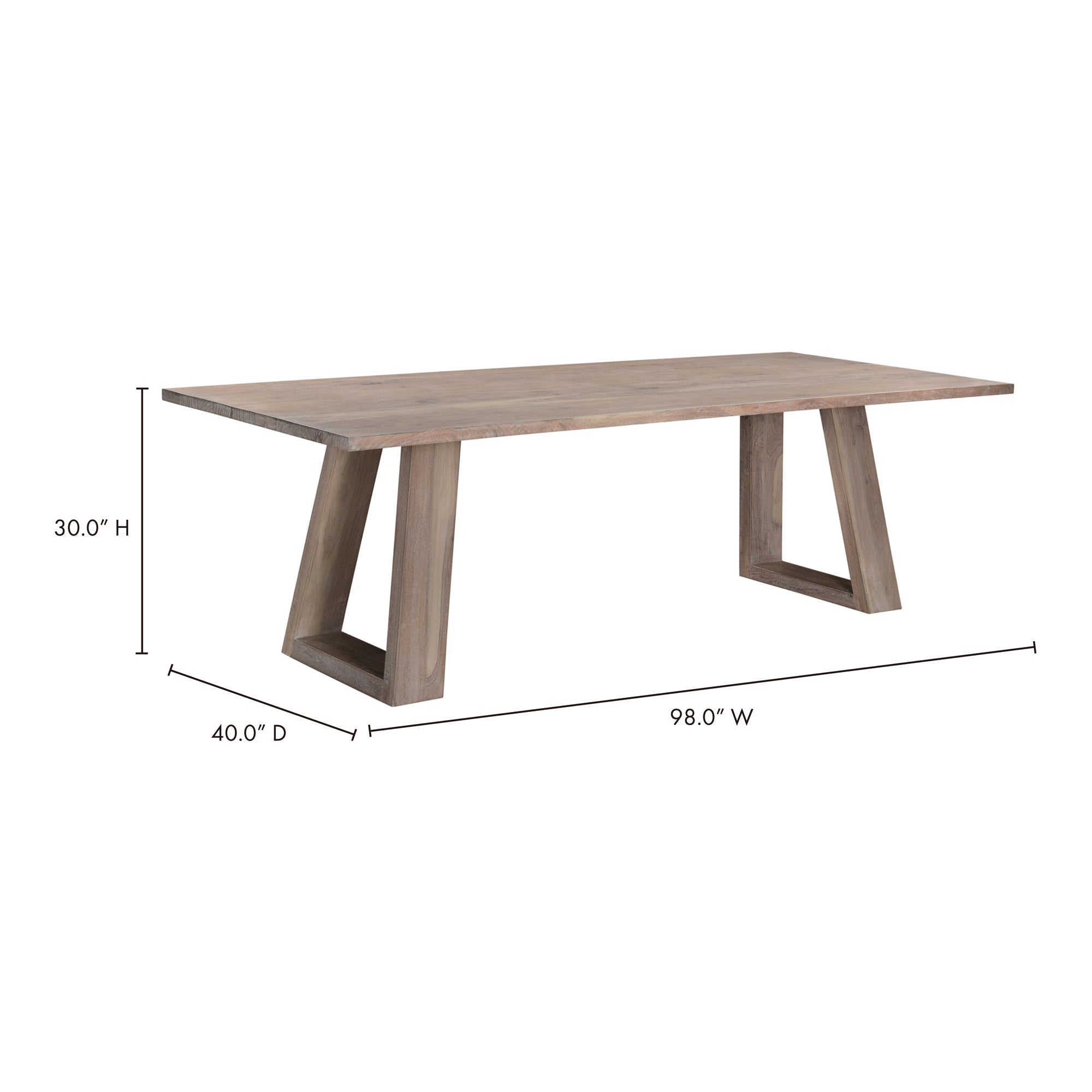 Tanya Dining Table Dining Table Moe's Four Hands, Mid Century Modern Furniture, Old Bones Furniture Company, Old Bones Co, Modern Mid Century, Designer Furniture, Furniture Sale, Warehouse Furniture Sale, Tanya Dining Table Sale, https://www.oldbonesco.com/