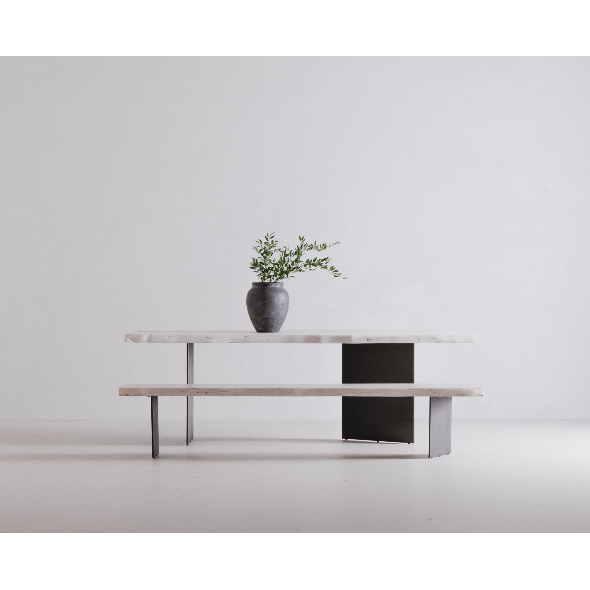 Evans Dining Table Dining Table Moe's Four Hands, Mid Century Modern Furniture, Old Bones Furniture Company, Old Bones Co, Modern Mid Century, Designer Furniture, Furniture Sale, Warehouse Furniture Sale, Evans Dining Table Sale, https://www.oldbonesco.com/