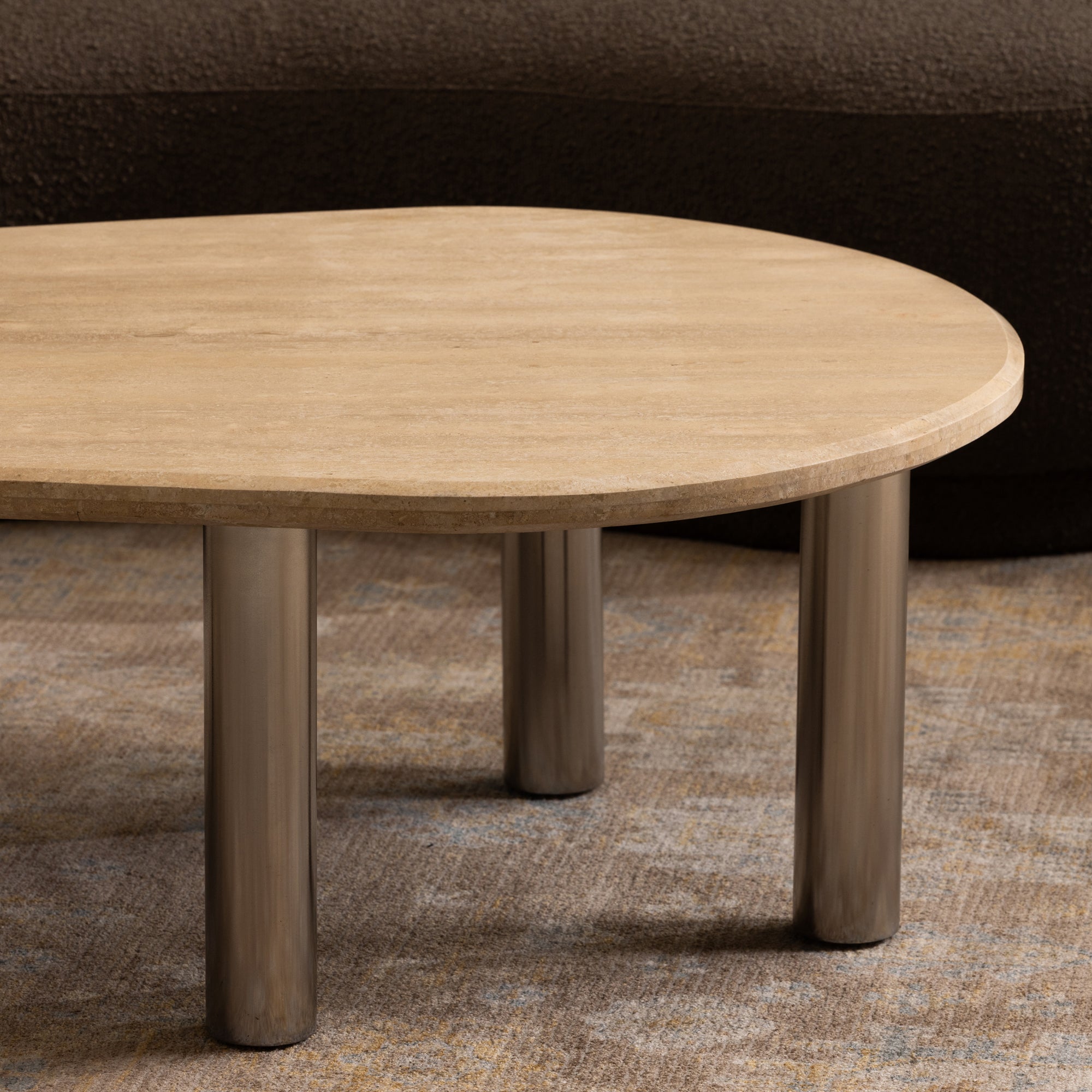 Fia Coffee Table Travertine Coffee Tables Moe's     Coffee Tables,https://www.oldbonesco.com,Mid Century Furniture, Furniture Sale, Old Bones Co, Mid Century Sale, Four Hands Furniture, Sale,Gus, Sale,Perigold Fia Coffee Table Travertine Coffee Tables Sale, Perigold Sale Fia Coffee Table Travertine,Fia Coffee Table Travertine Lulu and Georgia,Burke Decor Sale Fia Coffee Table Travertine, open box furniture,Open Box Fia Coffee Table Travertine