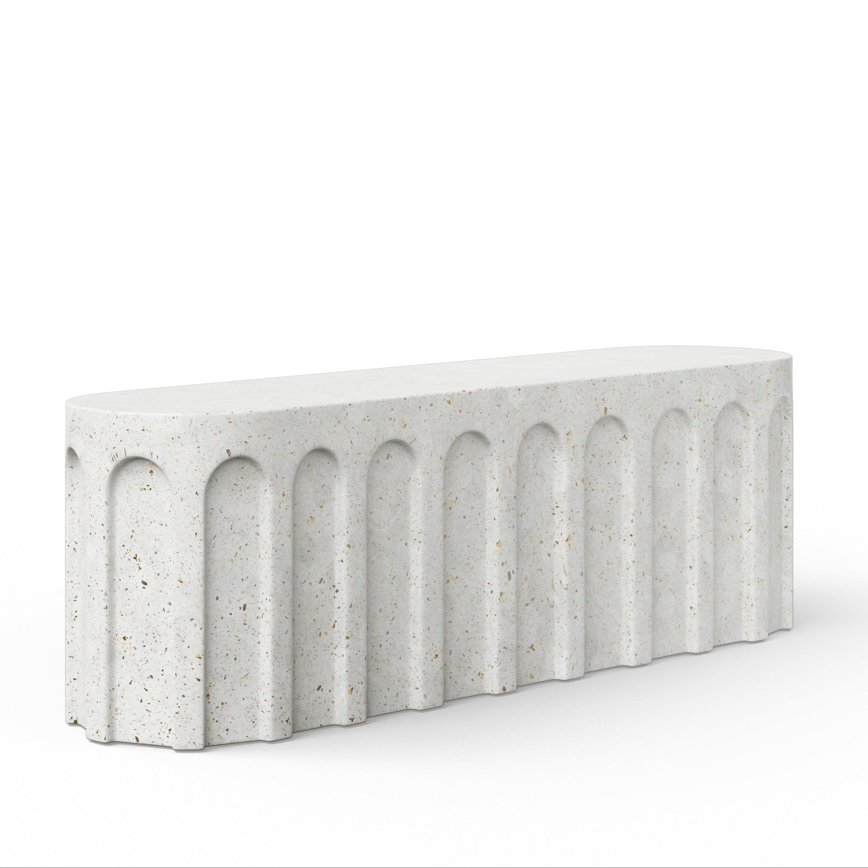 Atlas Bench Benches Urbia Ivory Terrazzo , Black Friday Sale Urbia Furniture Sale, Old Bones Co, Mid Century Furniture Sale, Four Hands Furniture, Black Friday Sale Atlas Bench,Gus Sale, Perigold Atlas Bench Benches Black Friday Sale , Perigold Sale Atlas Bench,Atlas Bench Lulu and Georgia, Burke Decor Sale Atlas Bench, www.oldbonesco.com