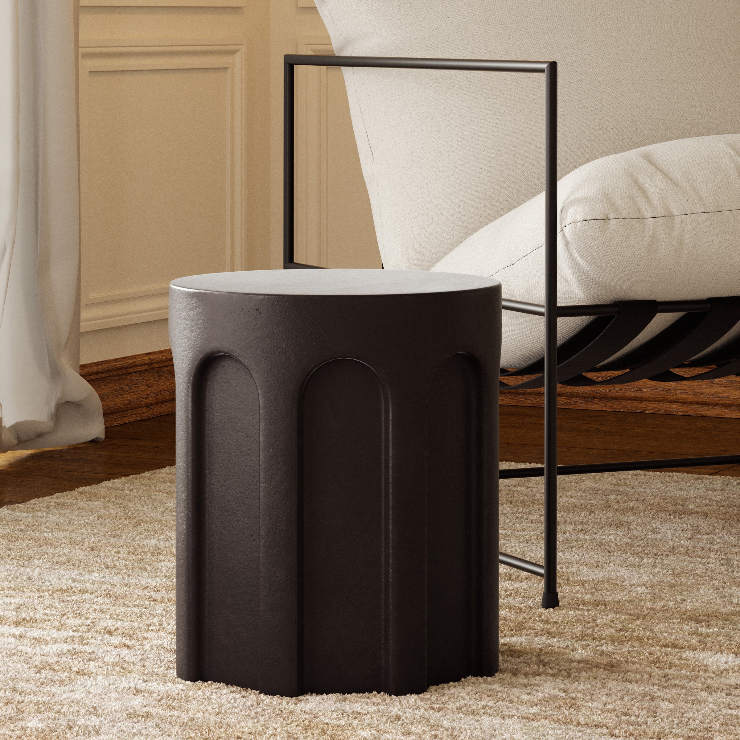 Atlas Stool Ottomans & Stools Urbia , Black Friday Sale Urbia Furniture Sale, Old Bones Co, Mid Century Furniture Sale, Four Hands Furniture, Black Friday Sale Atlas Stool,Gus Sale, Perigold Atlas Stool Ottomans & Stools Black Friday Sale , Perigold Sale Atlas Stool,Atlas Stool Lulu and Georgia, Burke Decor Sale Atlas Stool, www.oldbonesco.com