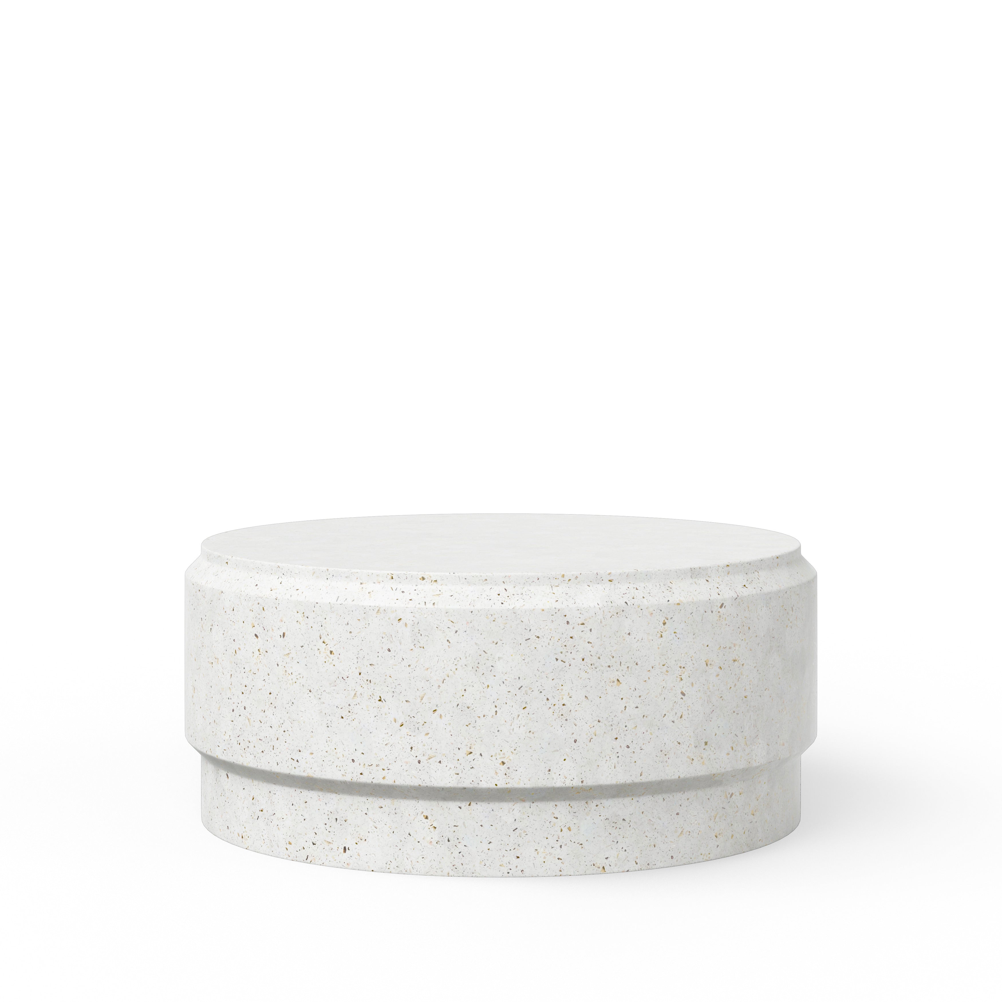 Barrel 39" Coffee Table Coffee Tables Urbia Ivory Terrazzo , Black Friday Sale Urbia Furniture Sale, Old Bones Co, Mid Century Furniture Sale, Four Hands Furniture, Black Friday Sale Barrel 39" Coffee Table,Gus Sale, Perigold Barrel 39" Coffee Table Coffee Tables Black Friday Sale , Perigold Sale Barrel 39" Coffee Table,Barrel 39" Coffee Table Lulu and Georgia, Burke Decor Sale Barrel 39" Coffee Table, www.oldbonesco.com