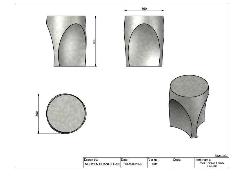 Thalia Stool Ottomans & Stools Urbia , Black Friday Sale Urbia Furniture Sale, Old Bones Co, Mid Century Furniture Sale, Four Hands Furniture, Black Friday Sale Thalia Stool,Gus Sale, Perigold Thalia Stool Ottomans & Stools Black Friday Sale , Perigold Sale Thalia Stool,Thalia Stool Lulu and Georgia, Burke Decor Sale Thalia Stool, www.oldbonesco.com