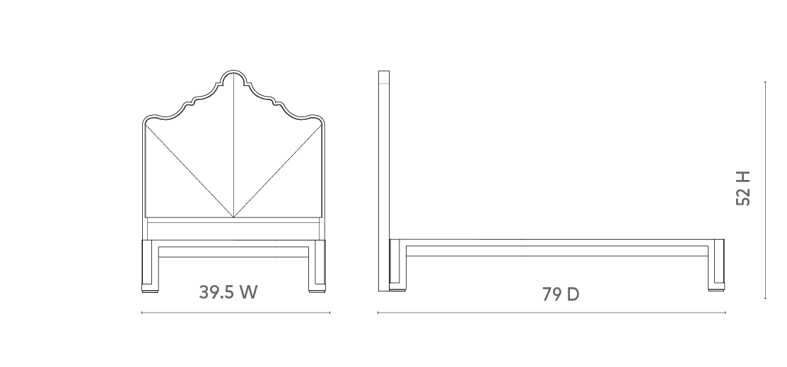 Victoria Twin Headboard With Bed Frame Headboards Villa & House , Black Friday Sale Villa & House Furniture Sale, Old Bones Co, Mid Century Furniture Sale, Four Hands Furniture, Black Friday Sale Victoria Twin Headboard With Bed Frame,Gus Sale, Perigold Victoria Twin Headboard With Bed Frame Headboards Black Friday Sale , Perigold Sale Victoria Twin Headboard With Bed Frame,Victoria Twin Headboard With Bed Frame Lulu and Georgia, Burke Decor Sale Victoria Twin Headboard With Bed Frame, www.oldbonesco.com